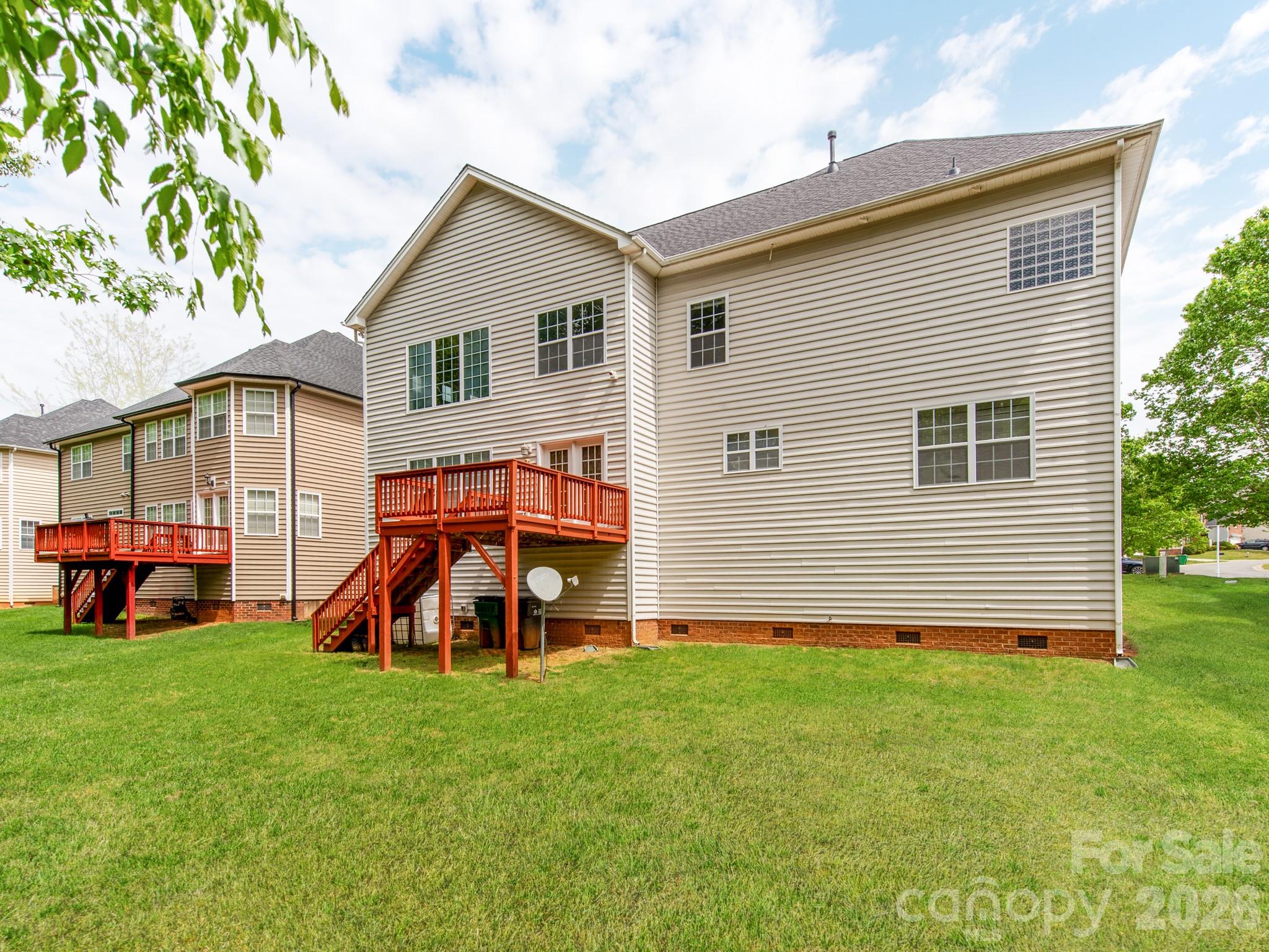13223 Ashley Meadow Drive — Charlotte