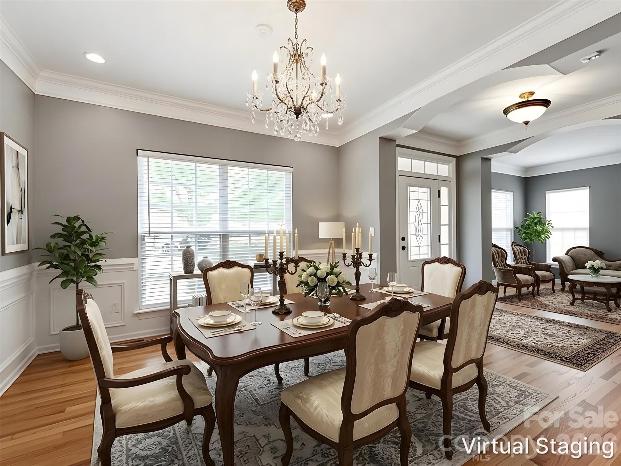 13223 Ashley Meadow Drive — Charlotte