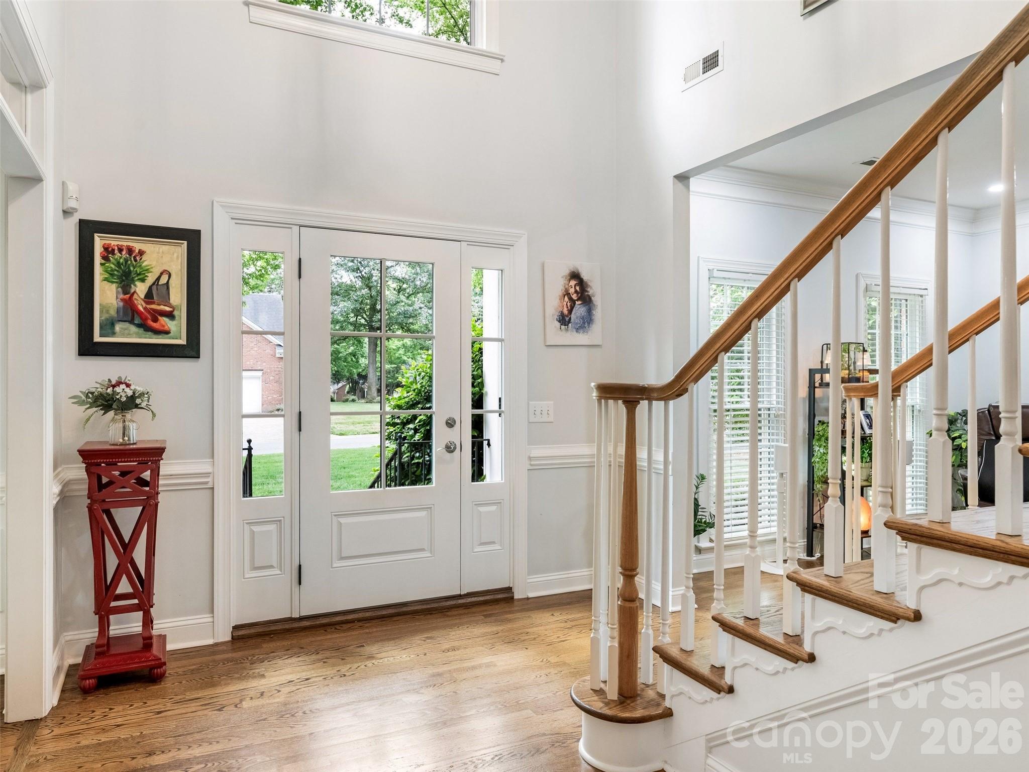 8808 Sweetwater Place — Waxhaw