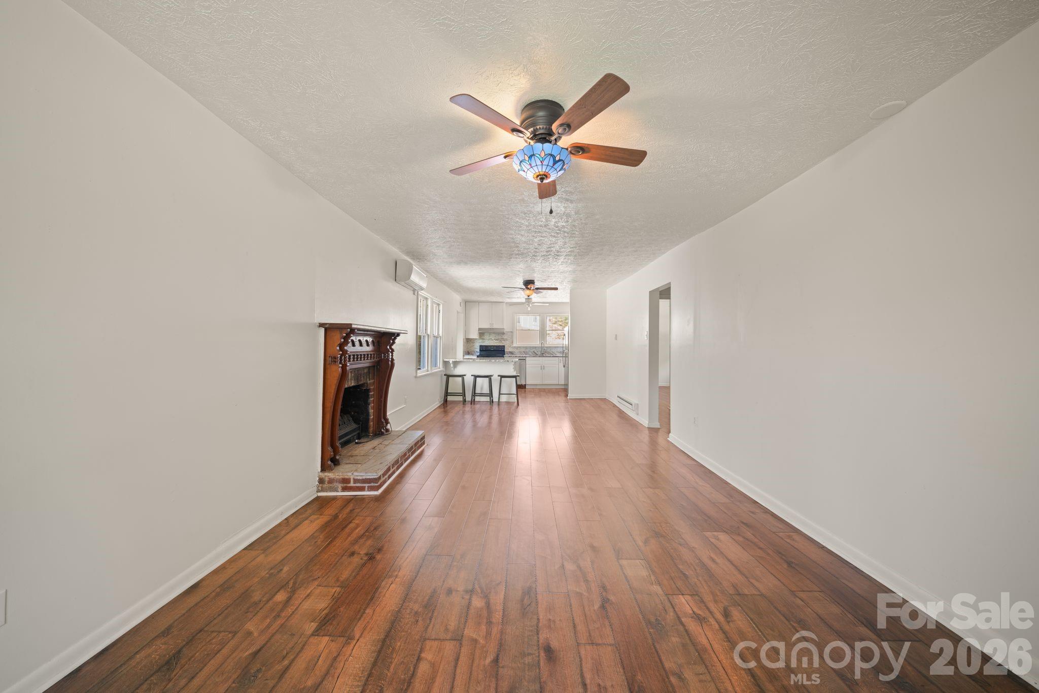 290 Hookers Gap Road — Candler