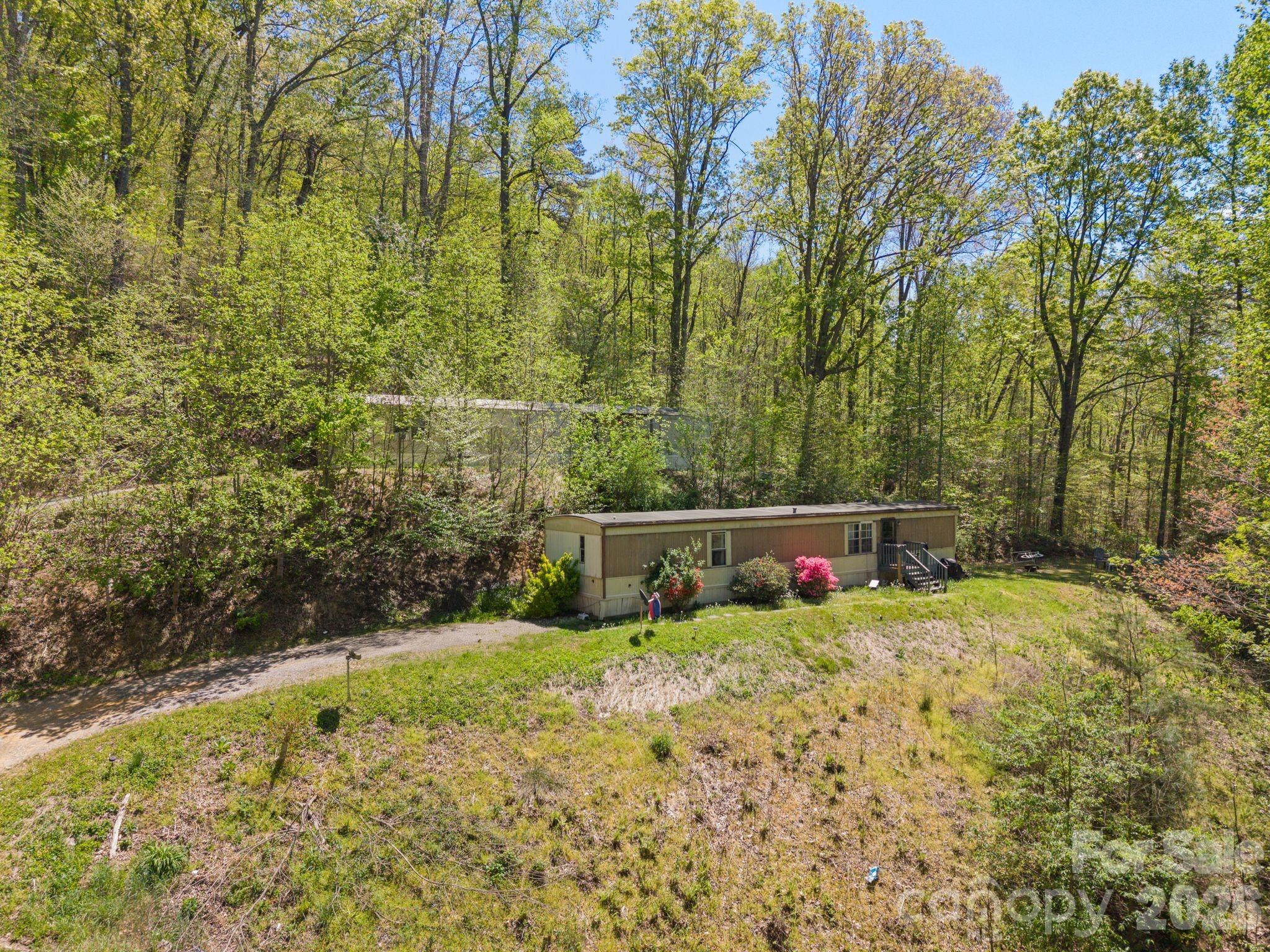 290 Hookers Gap Road — Candler
