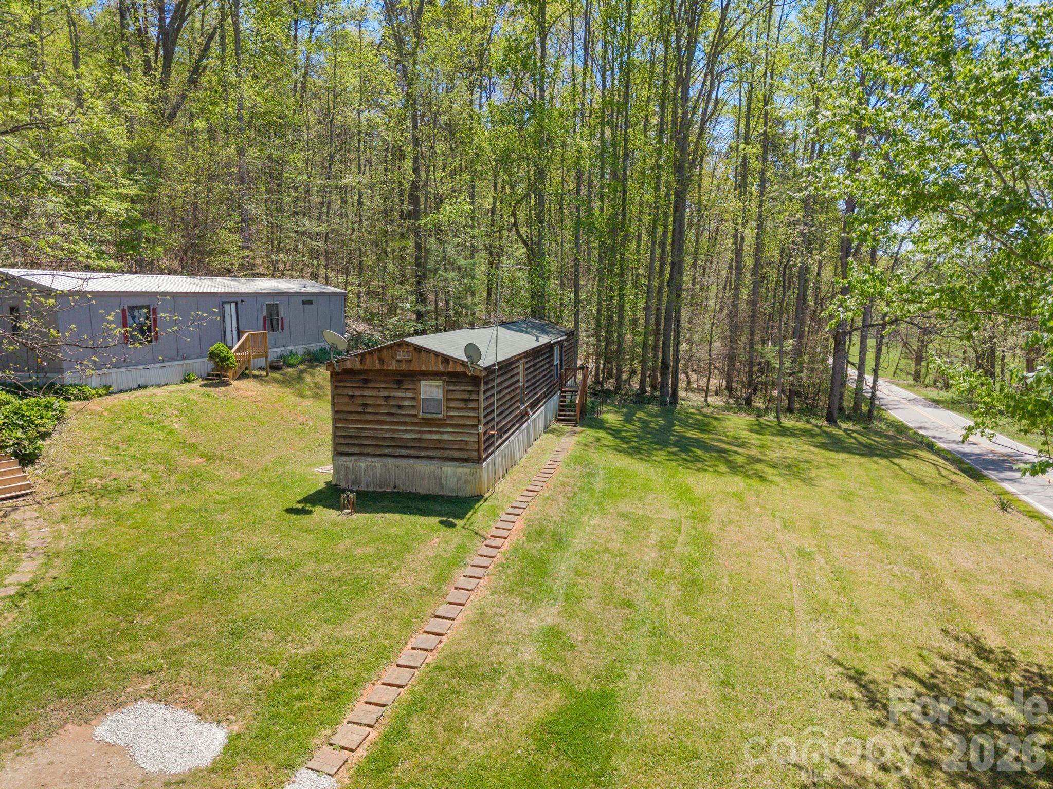 290 Hookers Gap Road — Candler