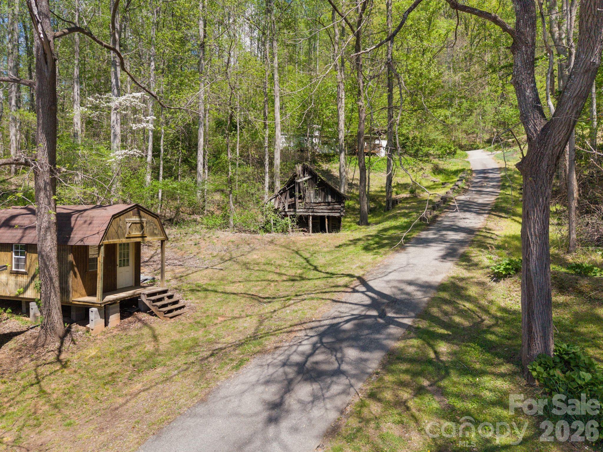 290 Hookers Gap Road — Candler
