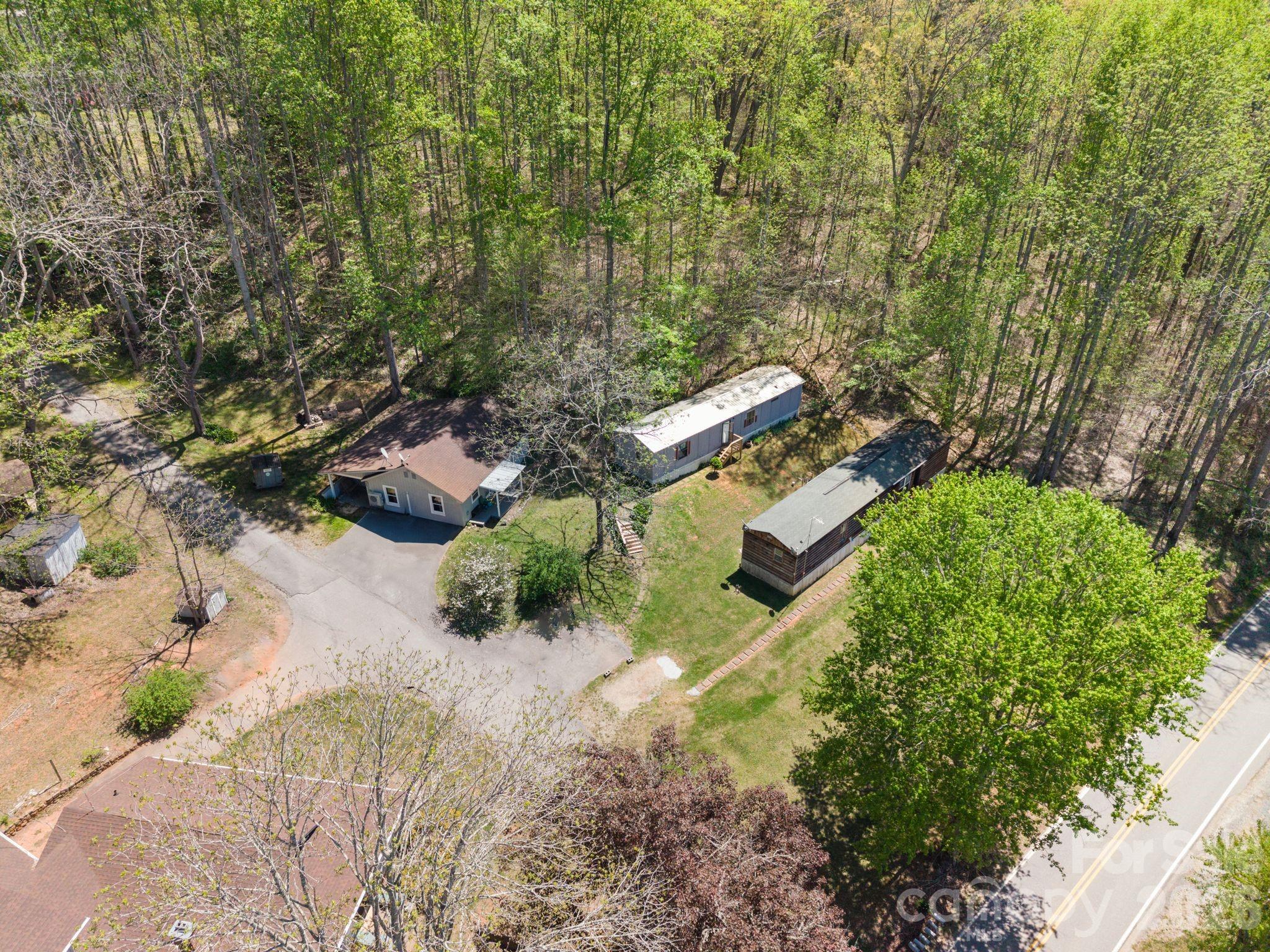 290 Hookers Gap Road — Candler