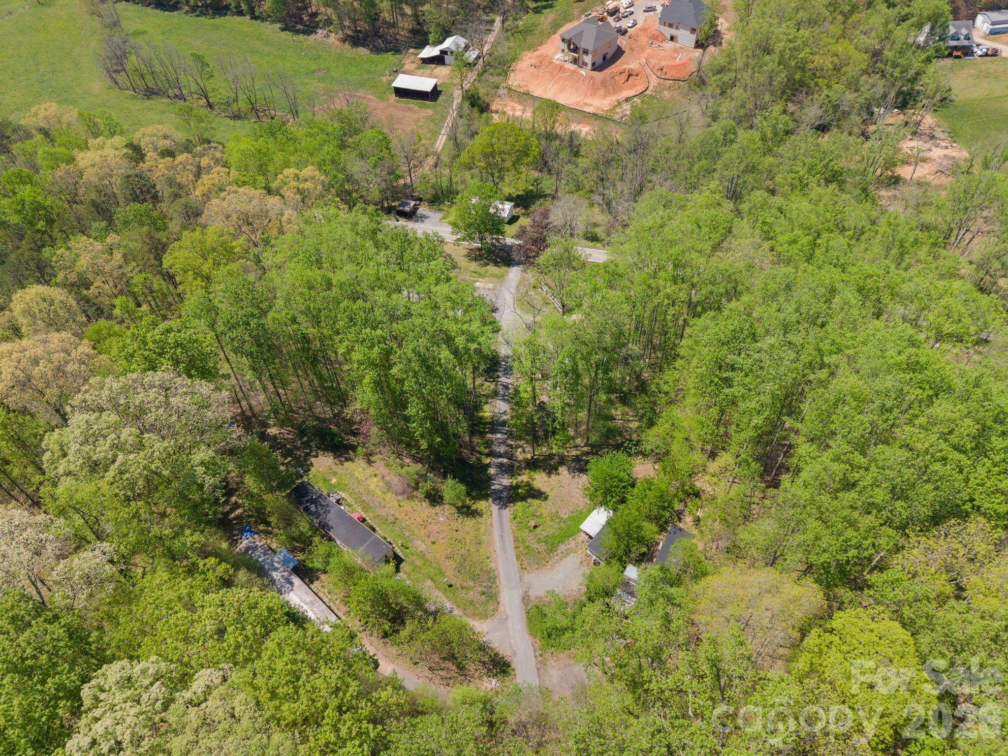 290 Hookers Gap Road — Candler