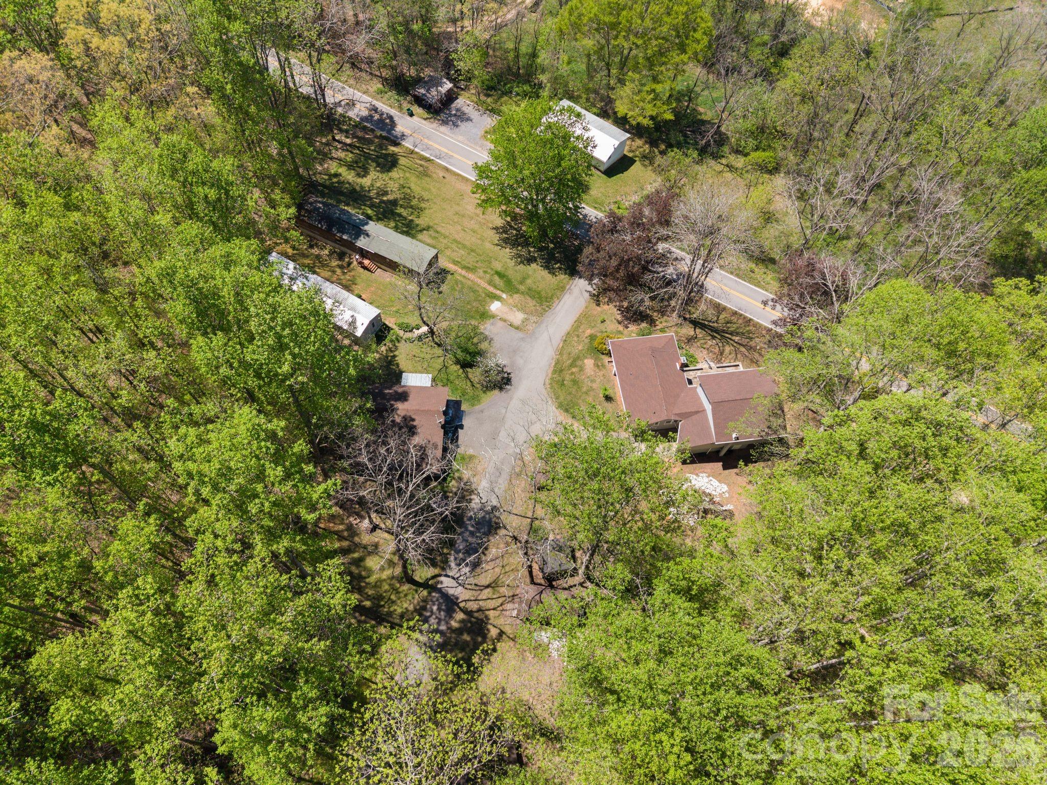 290 Hookers Gap Road — Candler