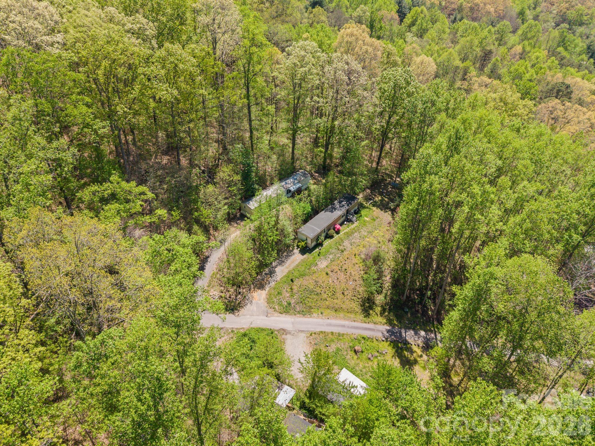 290 Hookers Gap Road — Candler