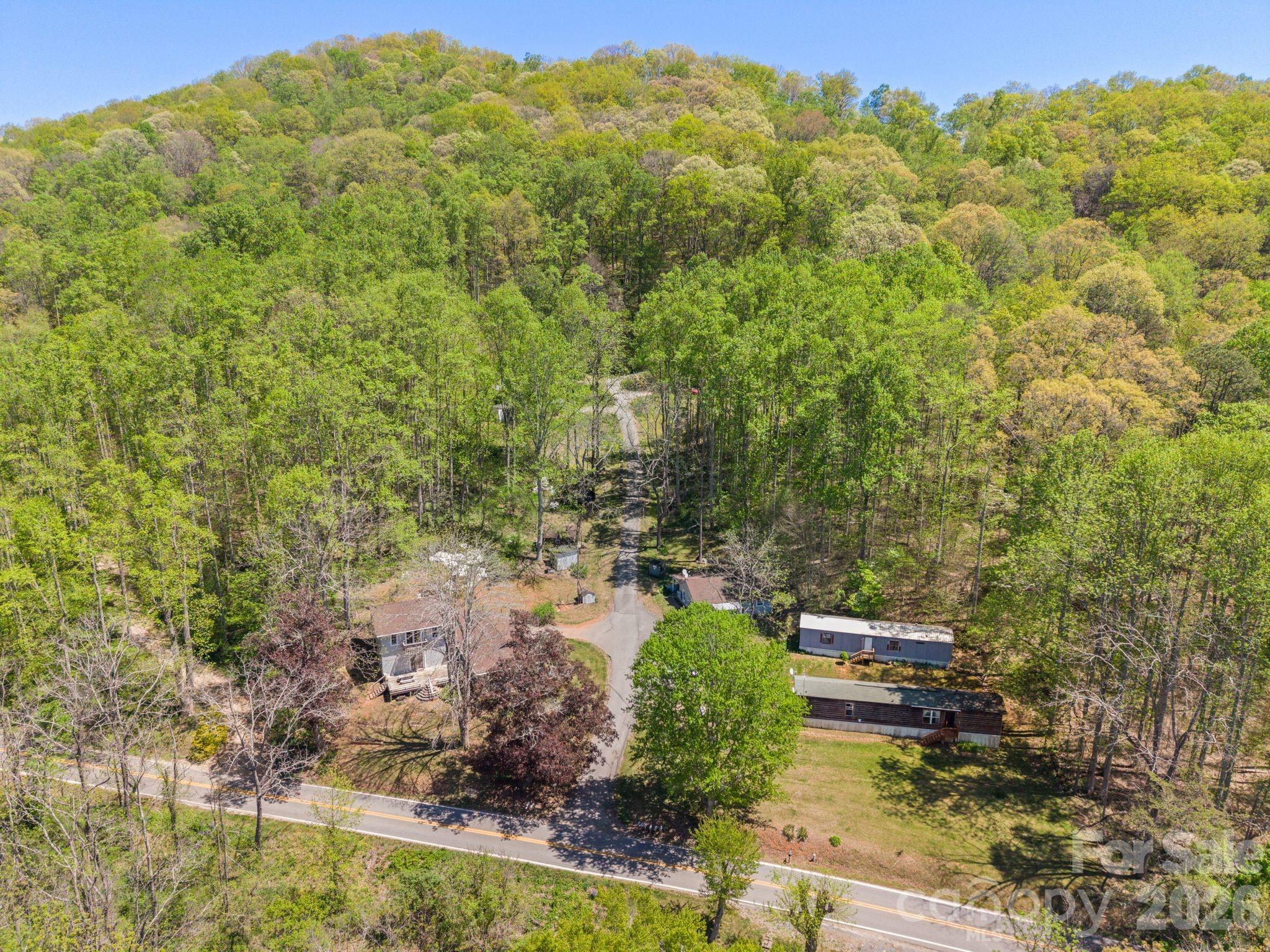 290 Hookers Gap Road — Candler