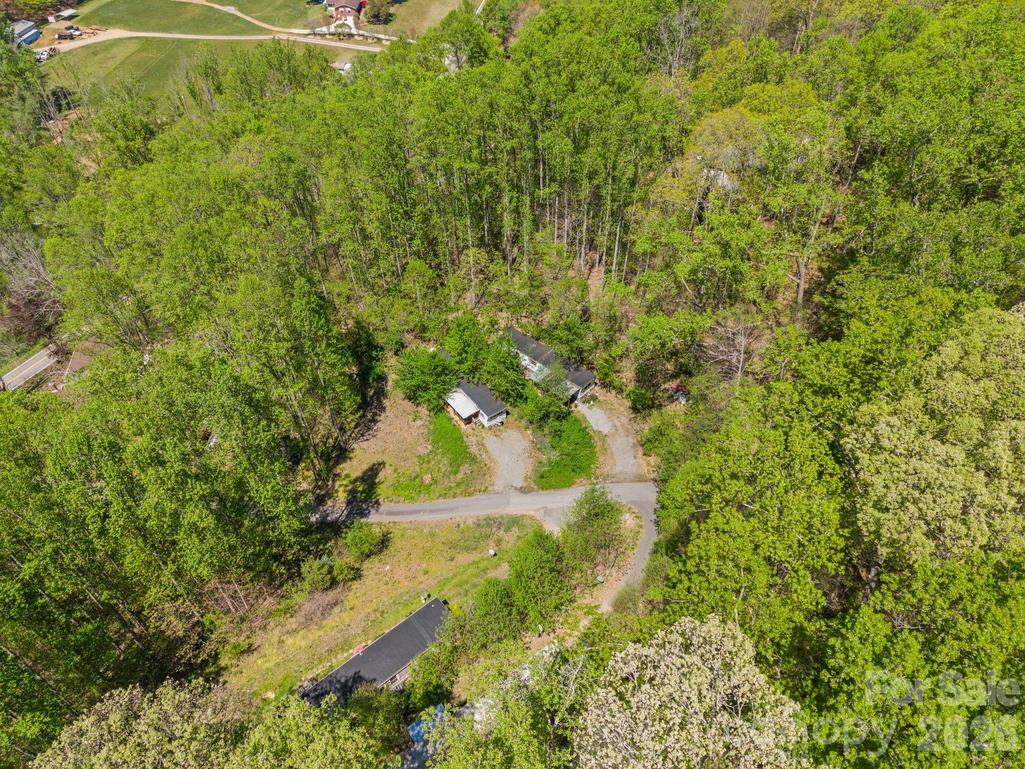 290 Hookers Gap Road — Candler