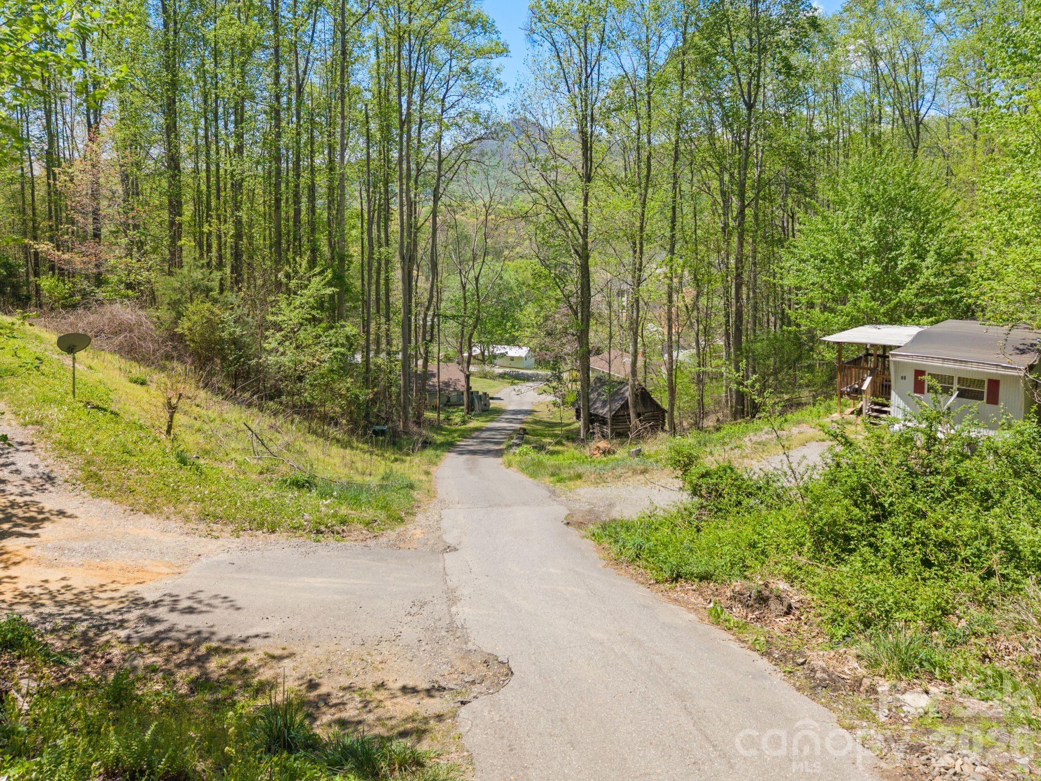 290 Hookers Gap Road — Candler