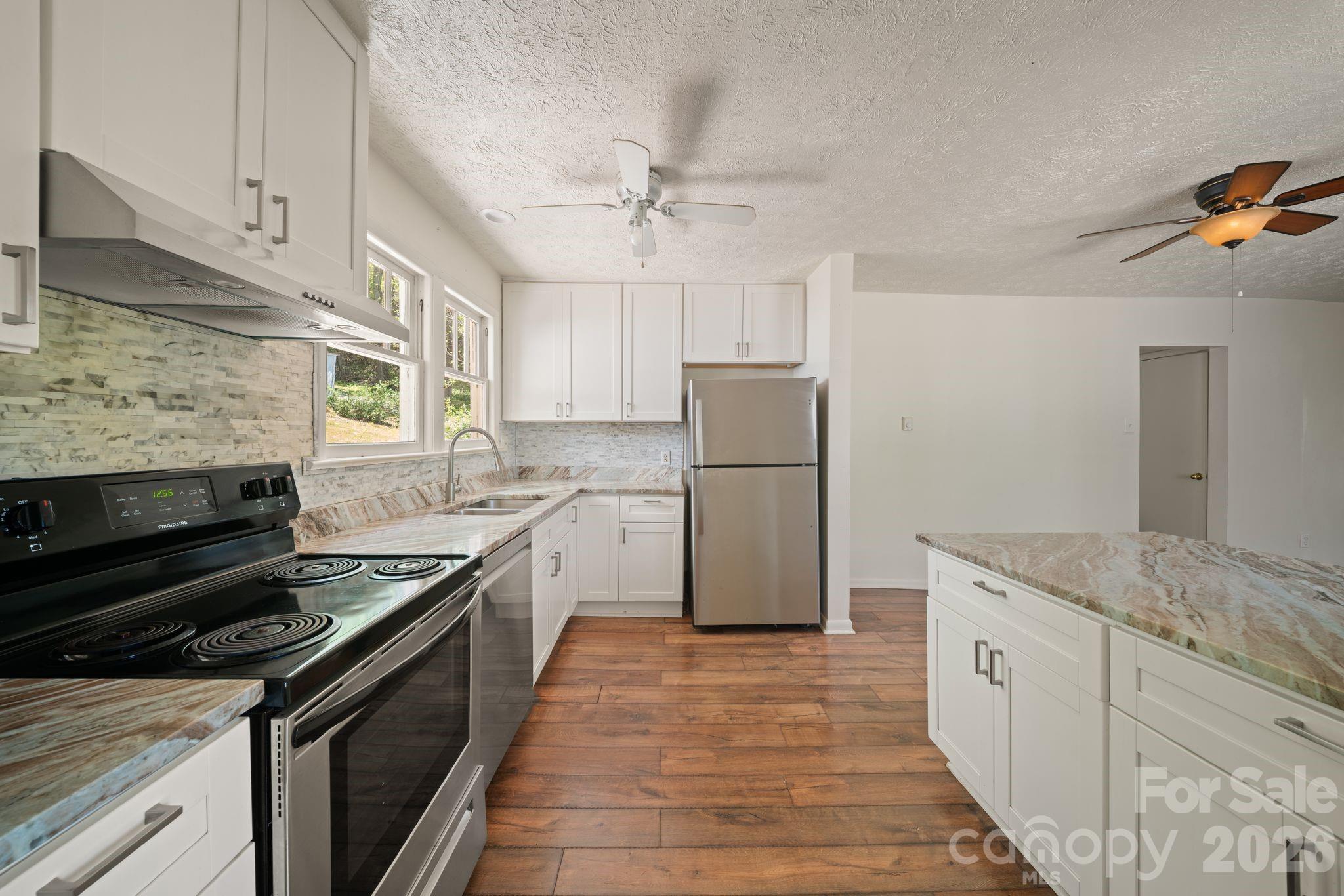 290 Hookers Gap Road — Candler