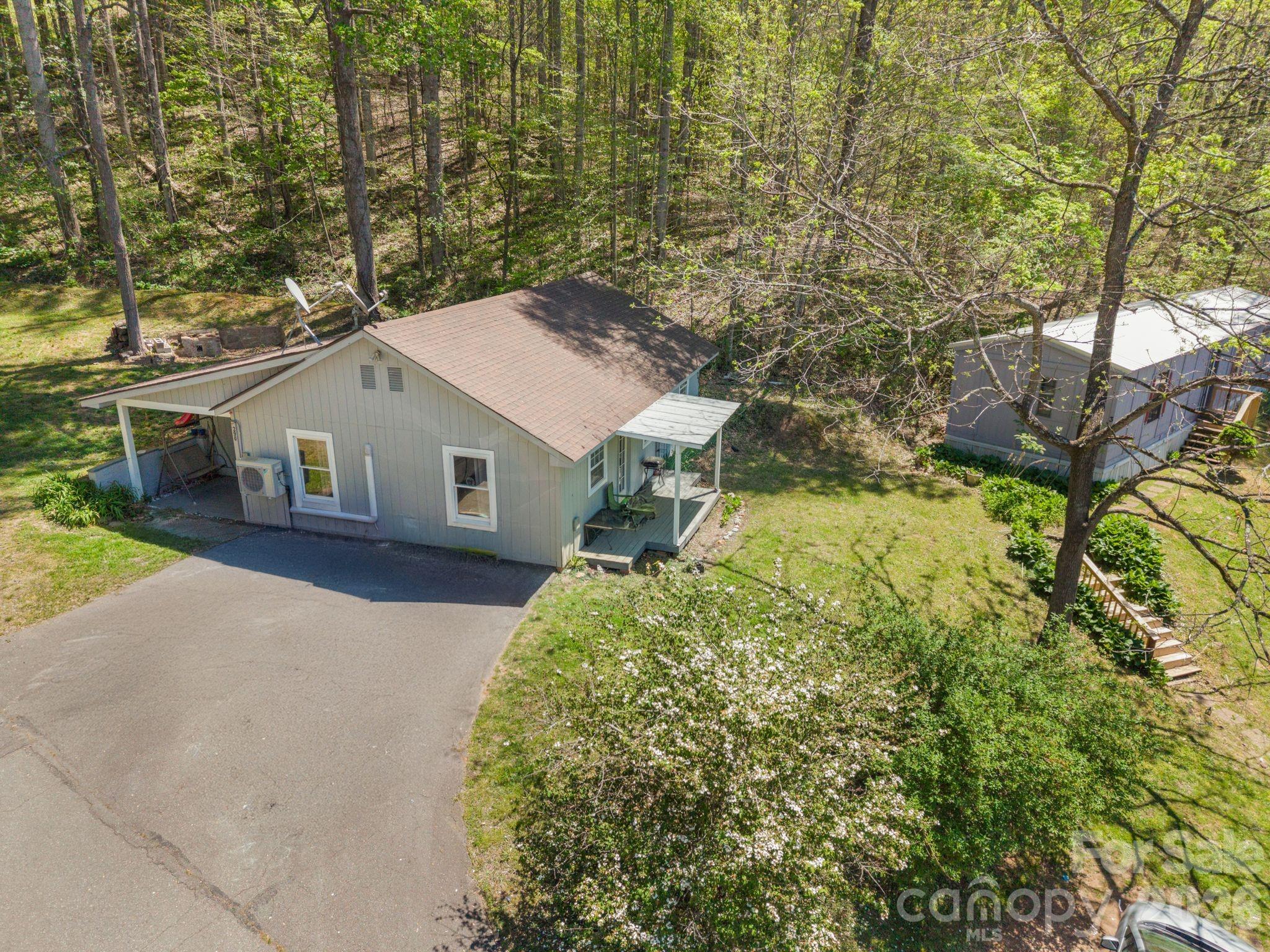 290 Hookers Gap Road — Candler