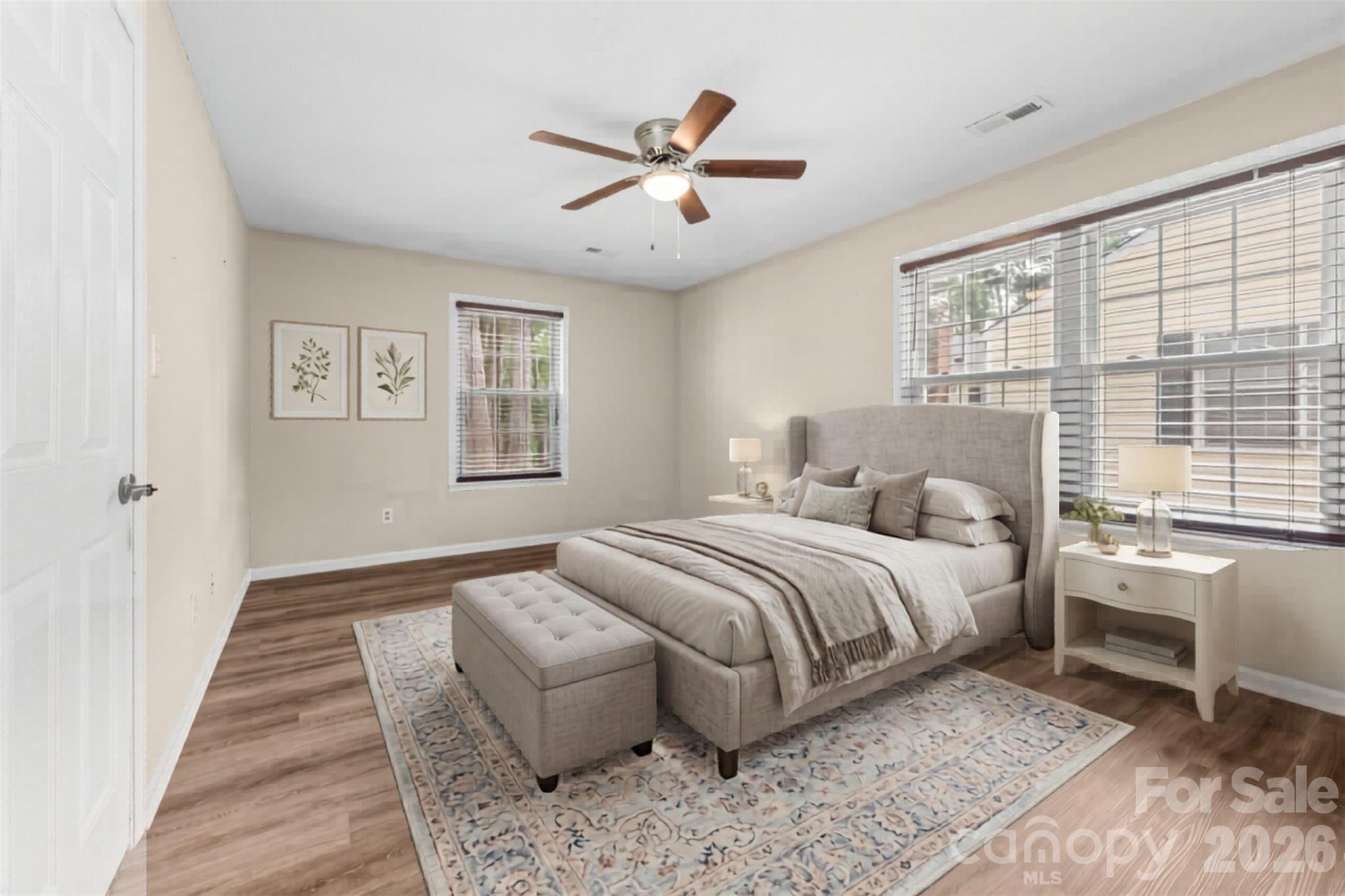 8521 Castle Pine Court — Charlotte