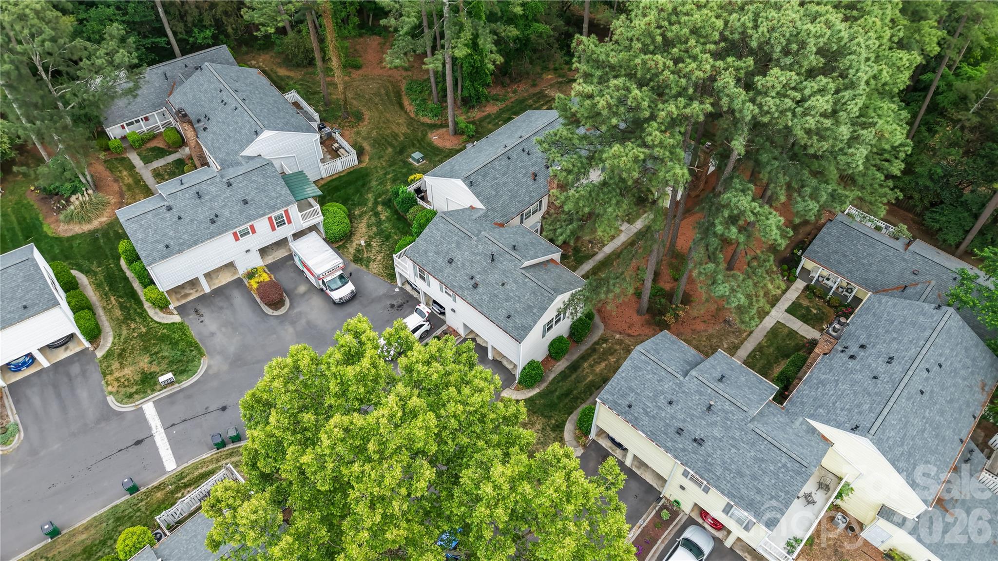 8521 Castle Pine Court — Charlotte