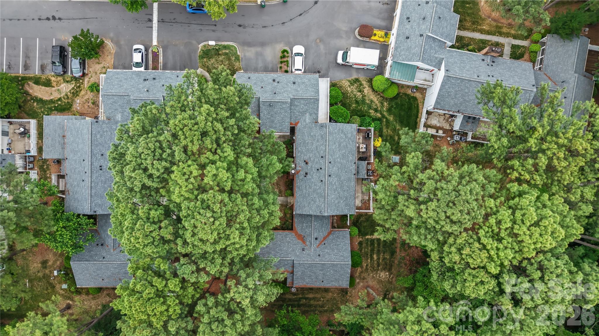 8521 Castle Pine Court — Charlotte