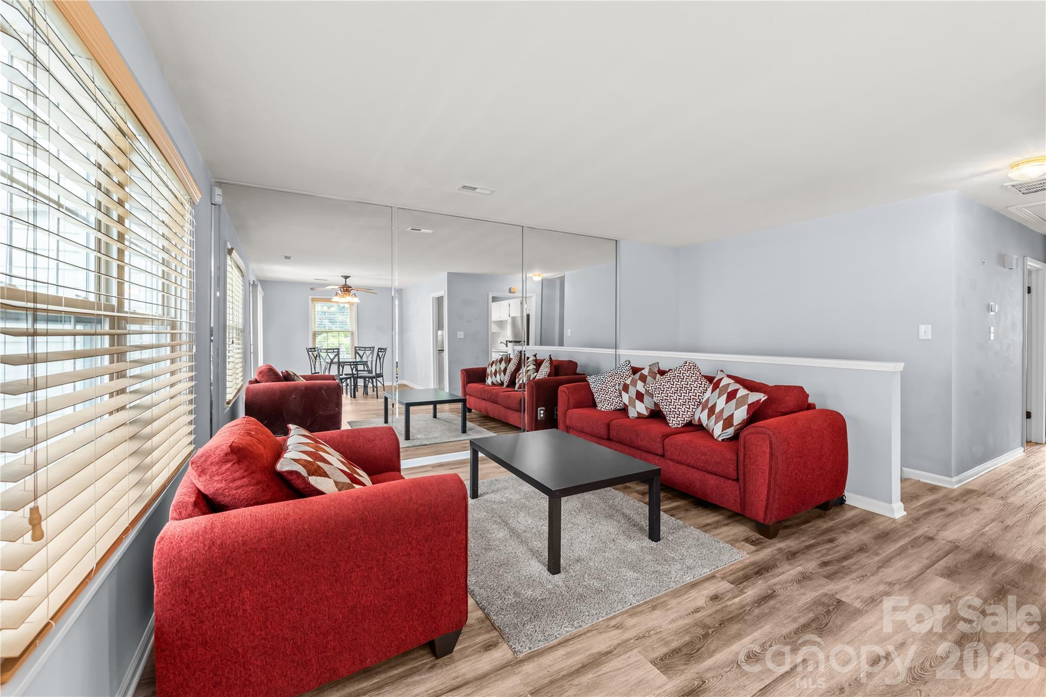 8521 Castle Pine Court — Charlotte