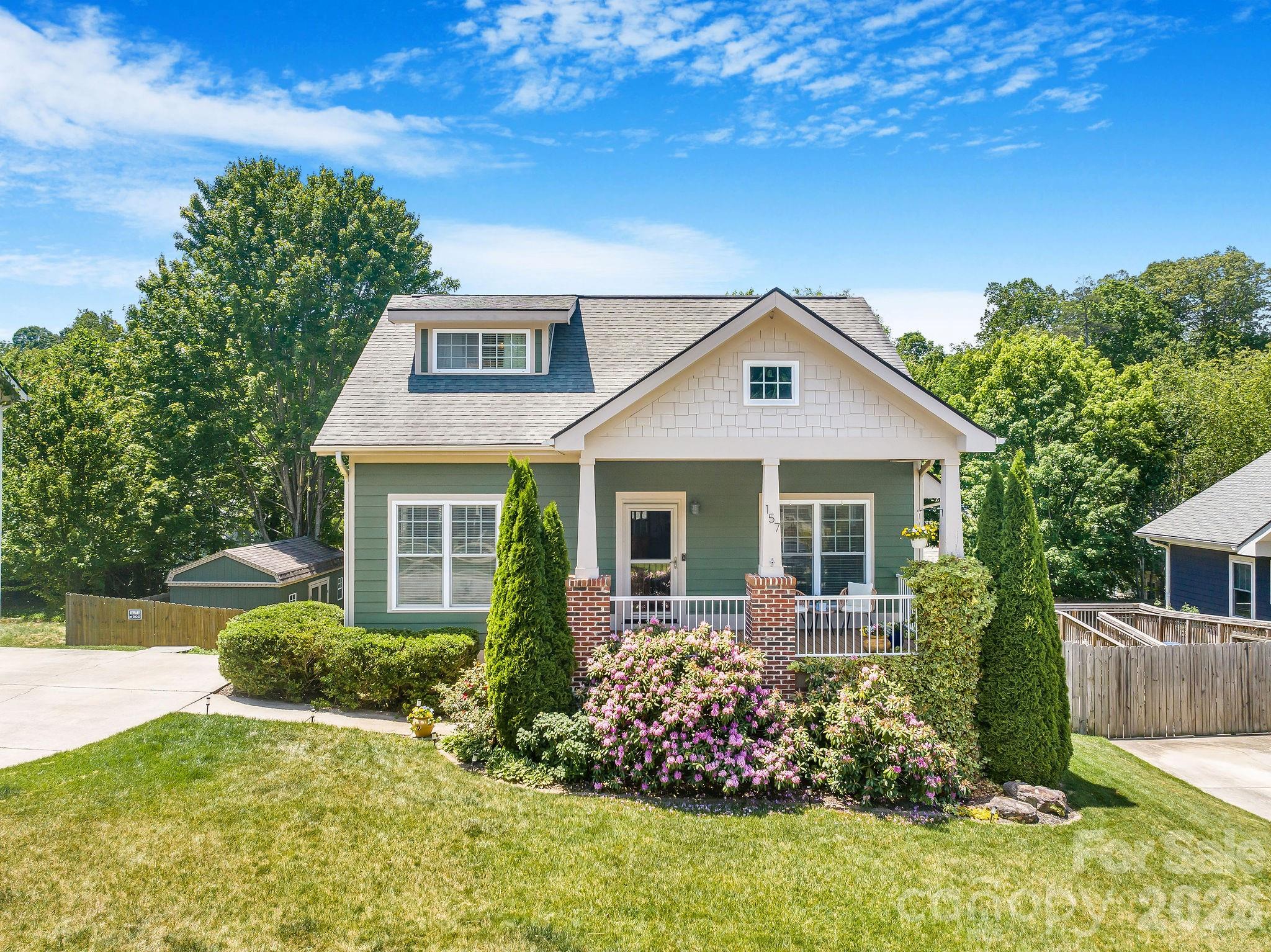 157 Estelle Park Drive — Asheville