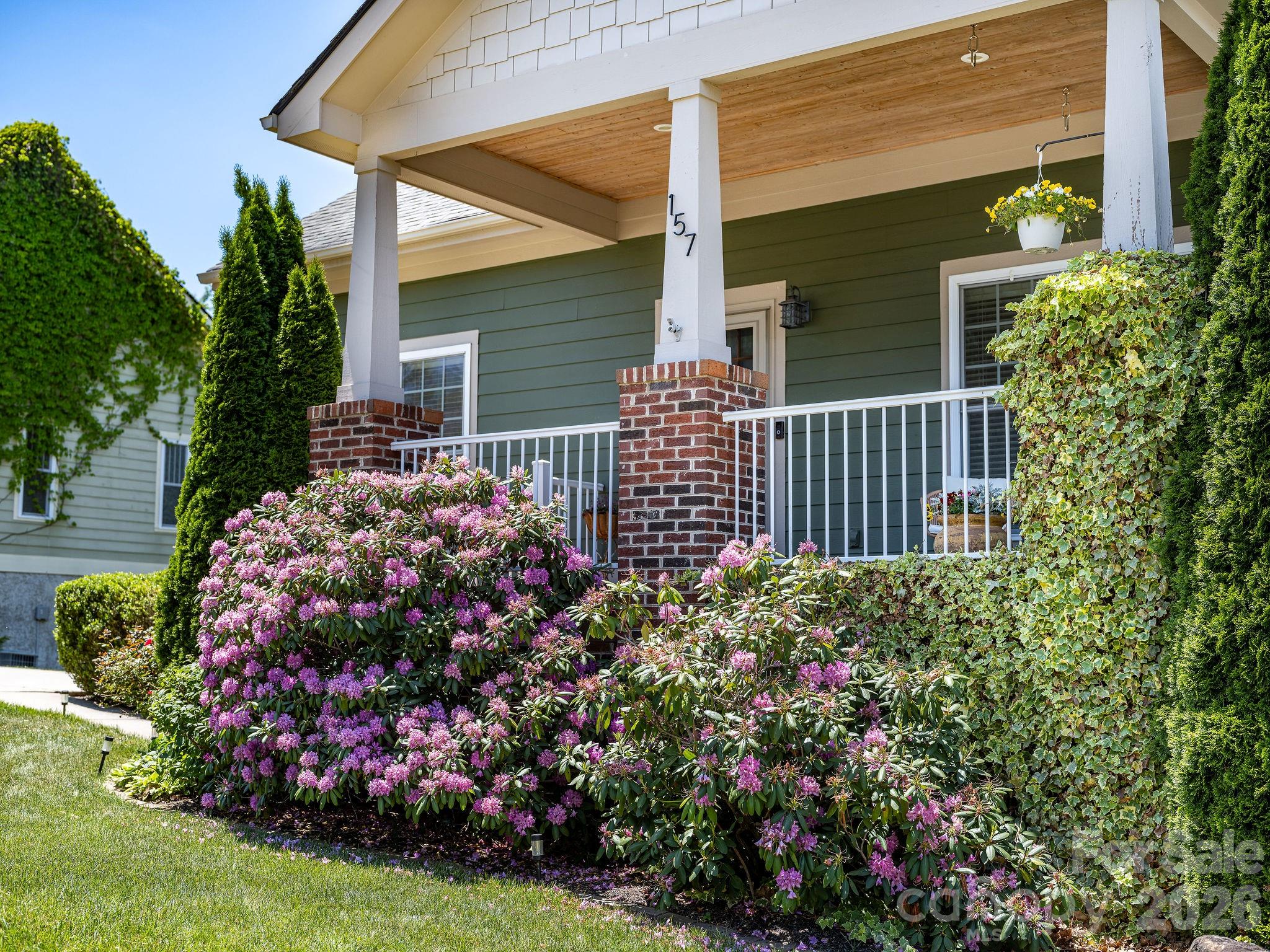 157 Estelle Park Drive — Asheville