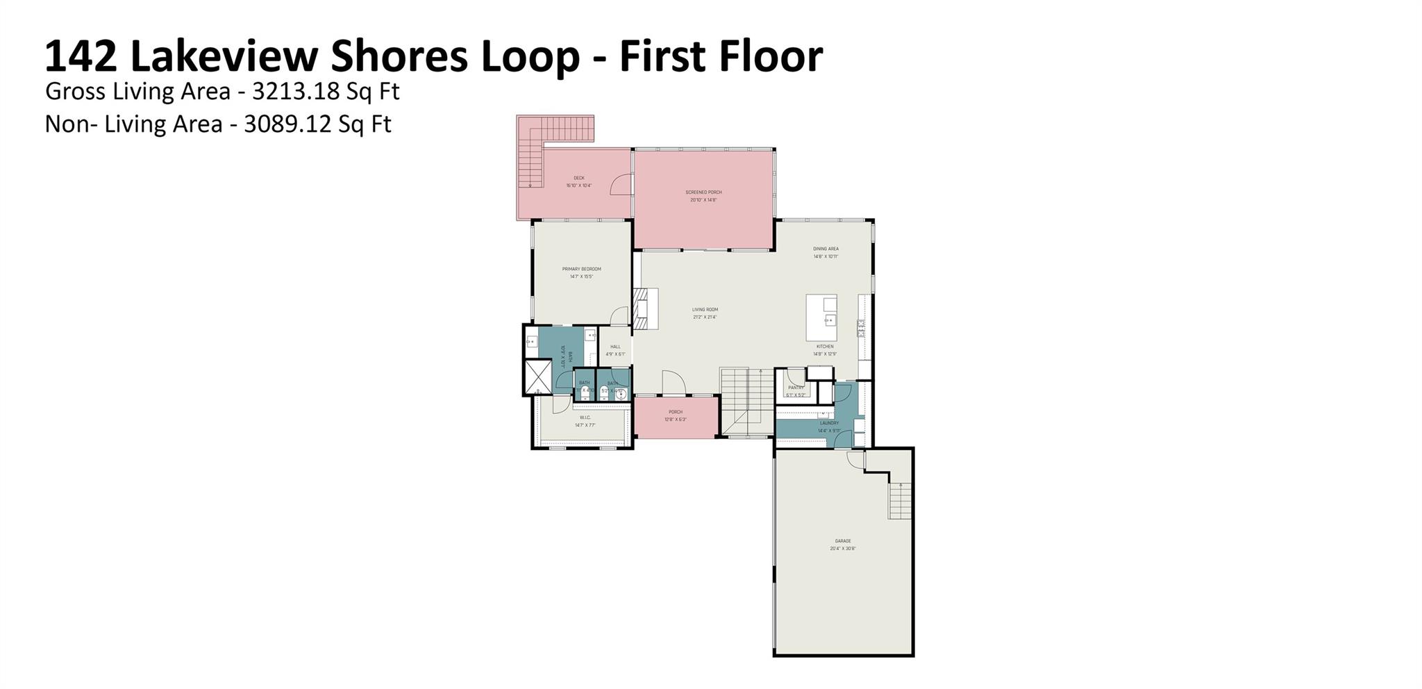 142 Lakeview Shores Loop — Mooresville