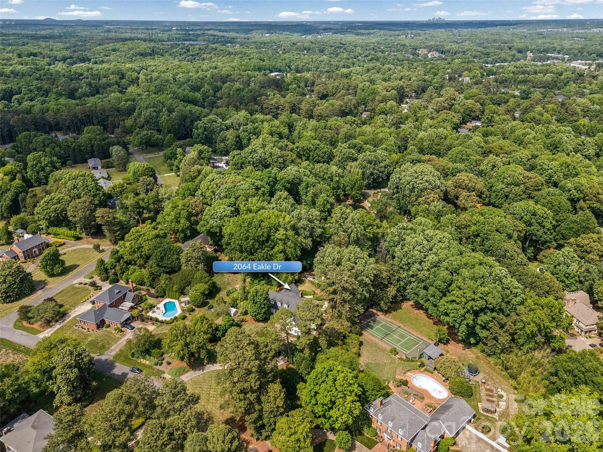 2064 Eakle Drive — Rock Hill