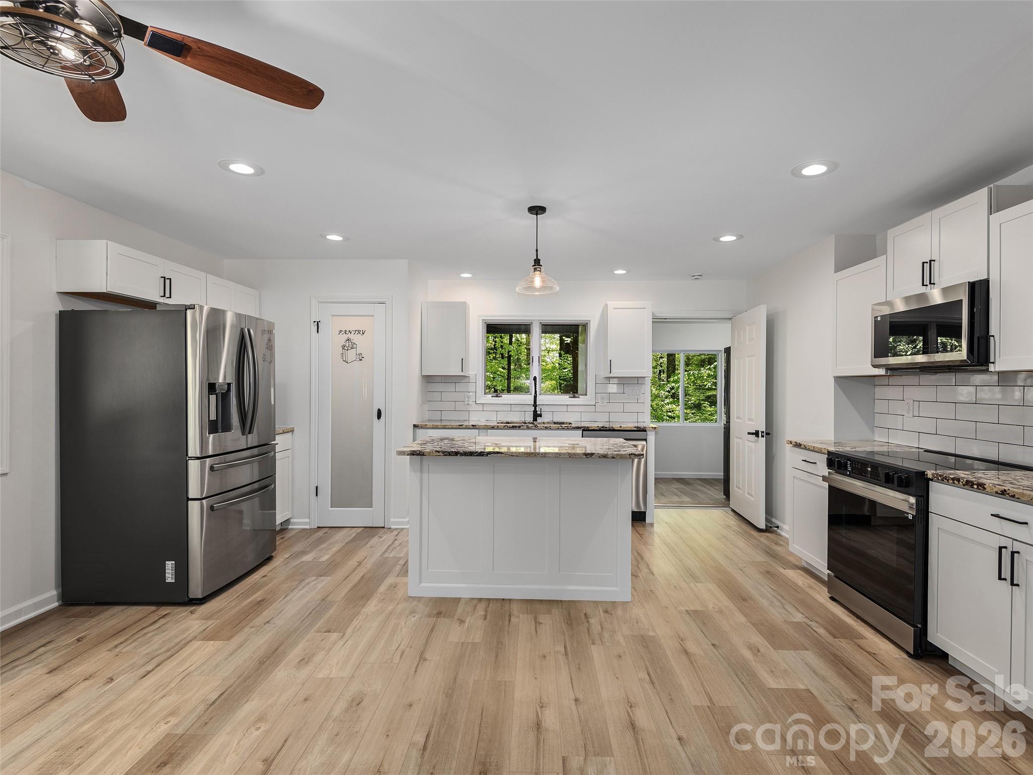 209 Ivy Hill Road — Hendersonville