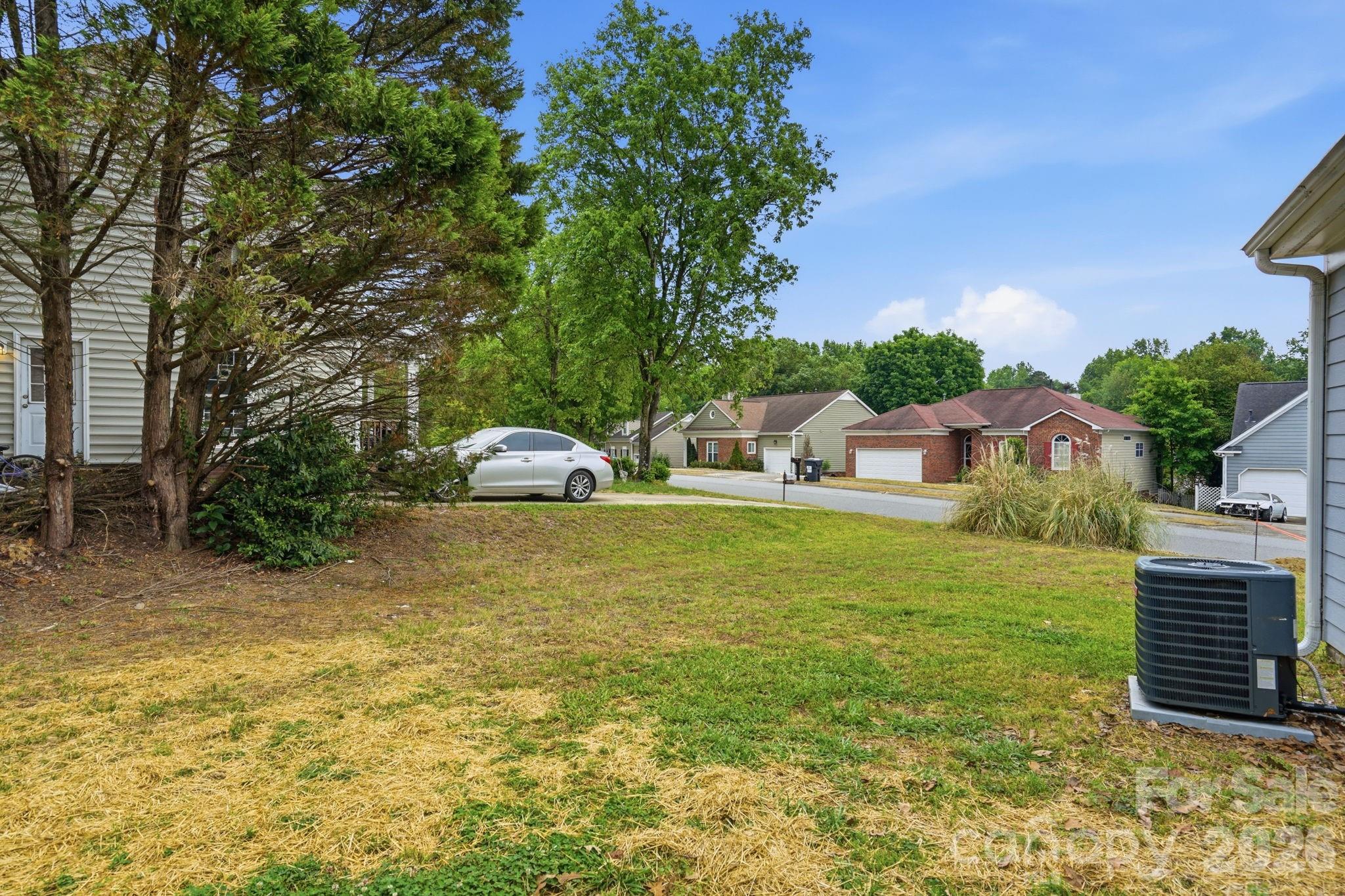7200 Daerwood Place — Charlotte
