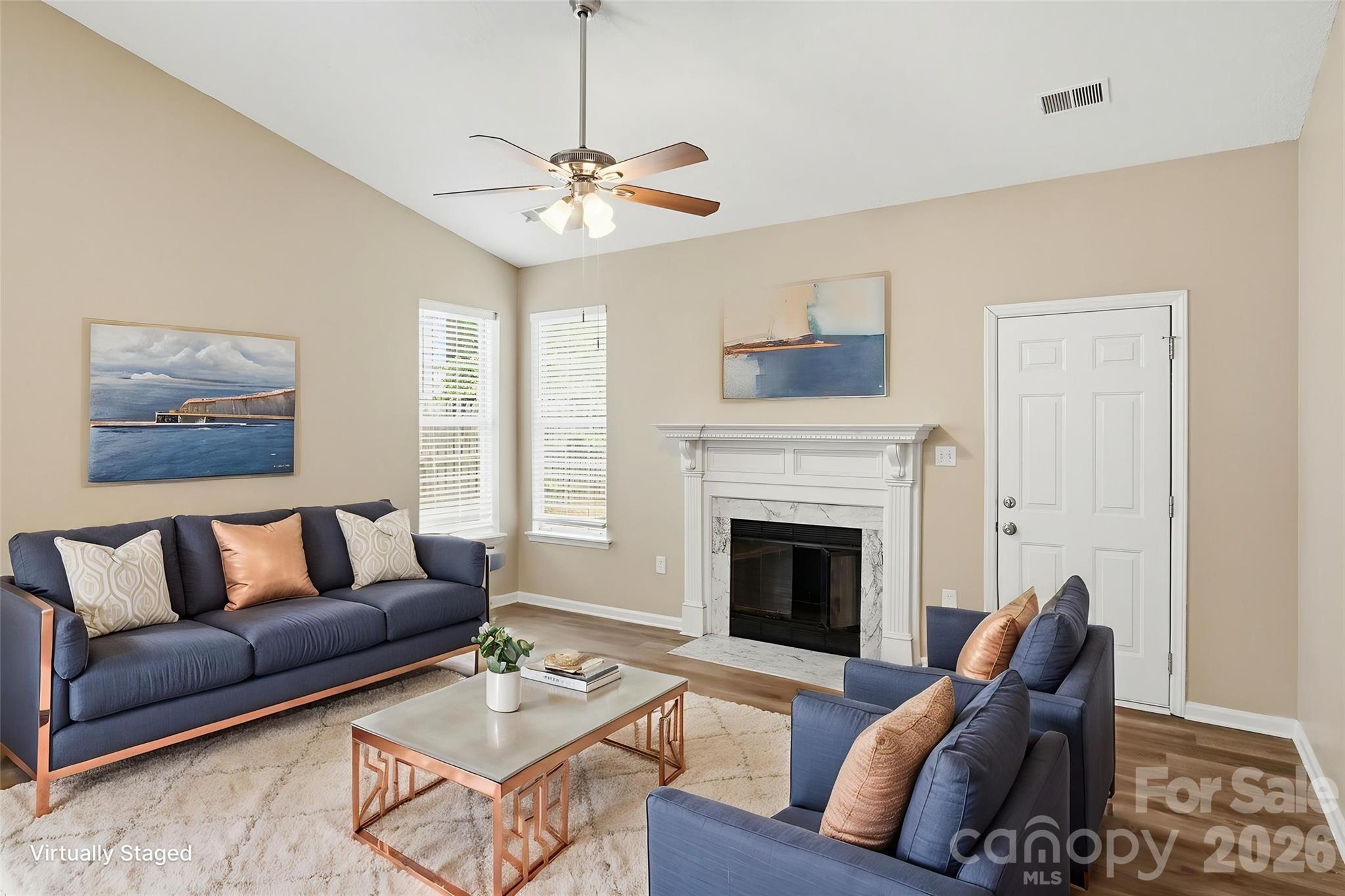 7200 Daerwood Place — Charlotte