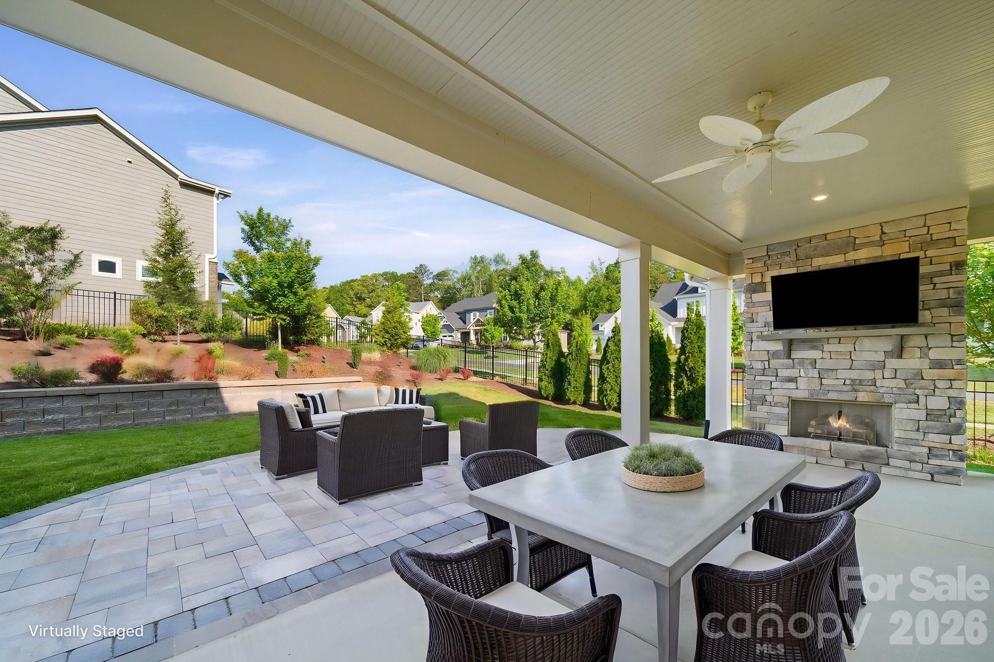 14104 Hollins Grove Avenue — Huntersville