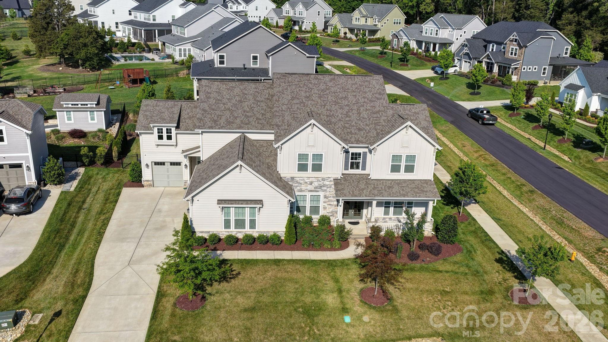 14104 Hollins Grove Avenue — Huntersville