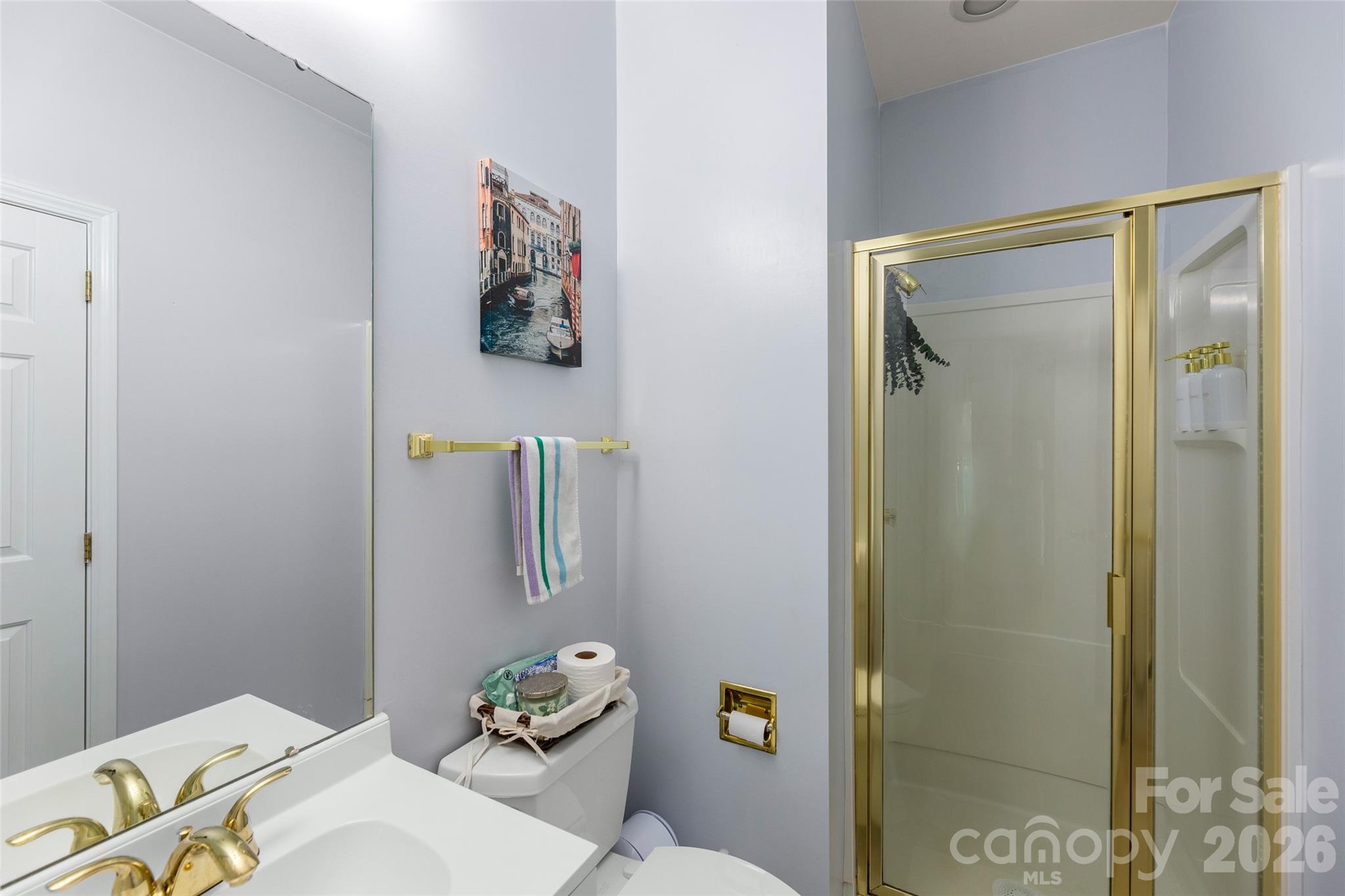 8906 Glade Court — Huntersville
