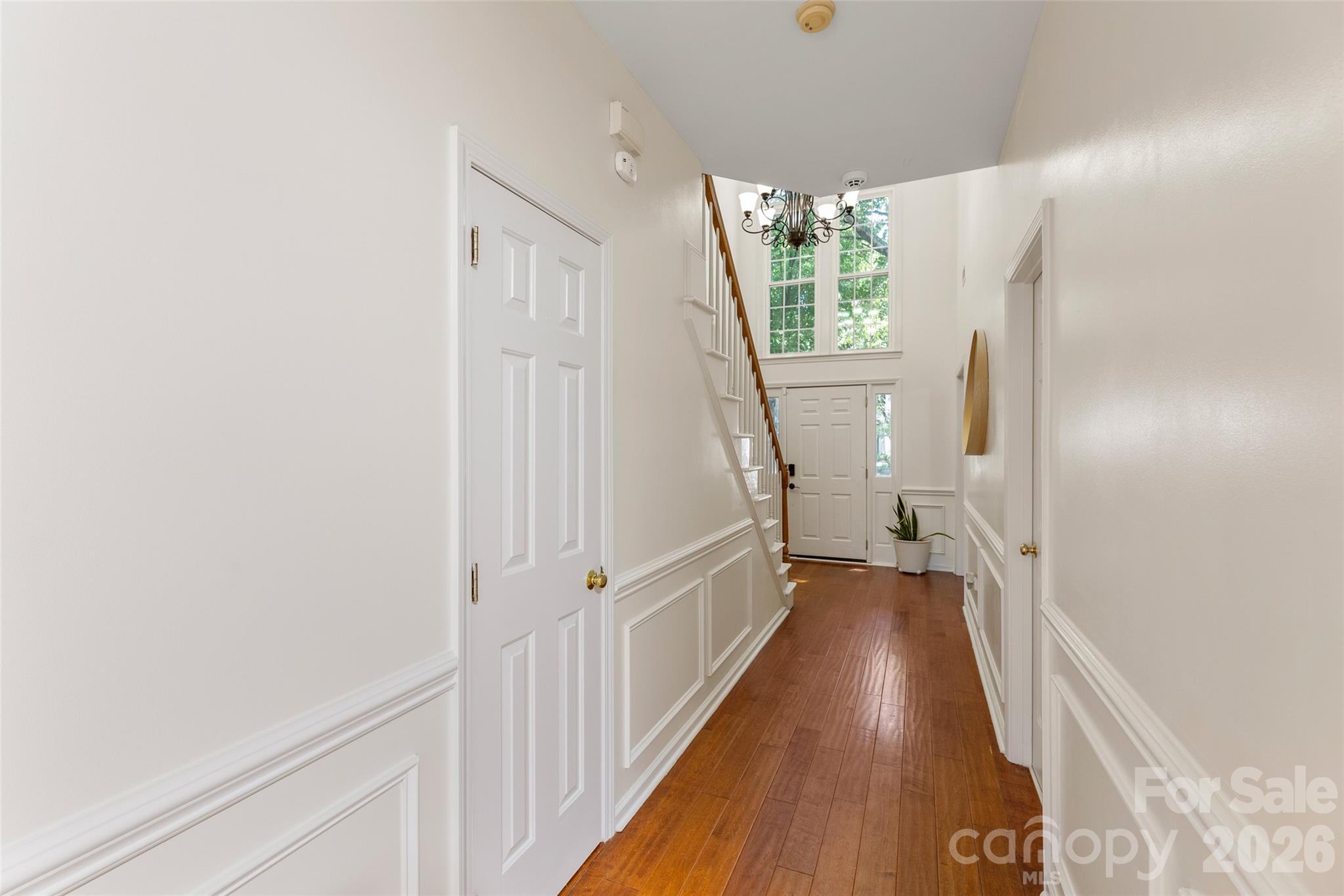 8906 Glade Court — Huntersville