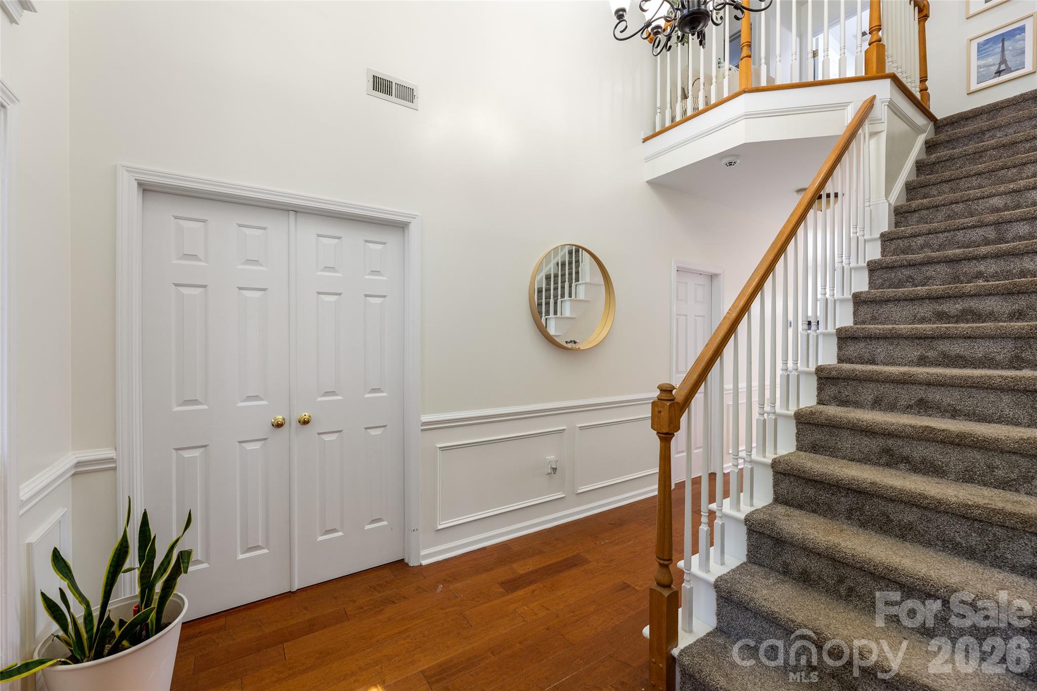 8906 Glade Court — Huntersville