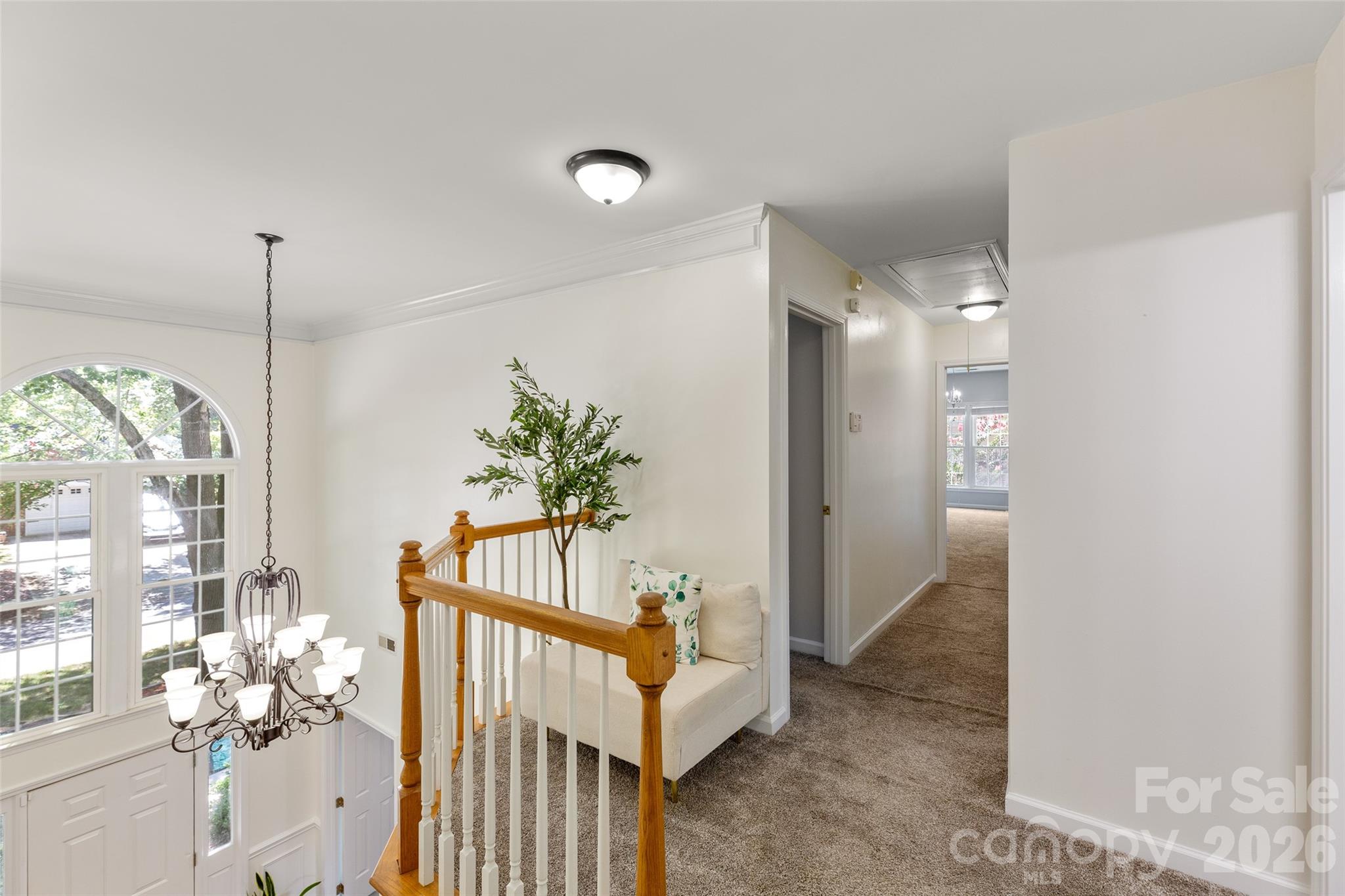 8906 Glade Court — Huntersville