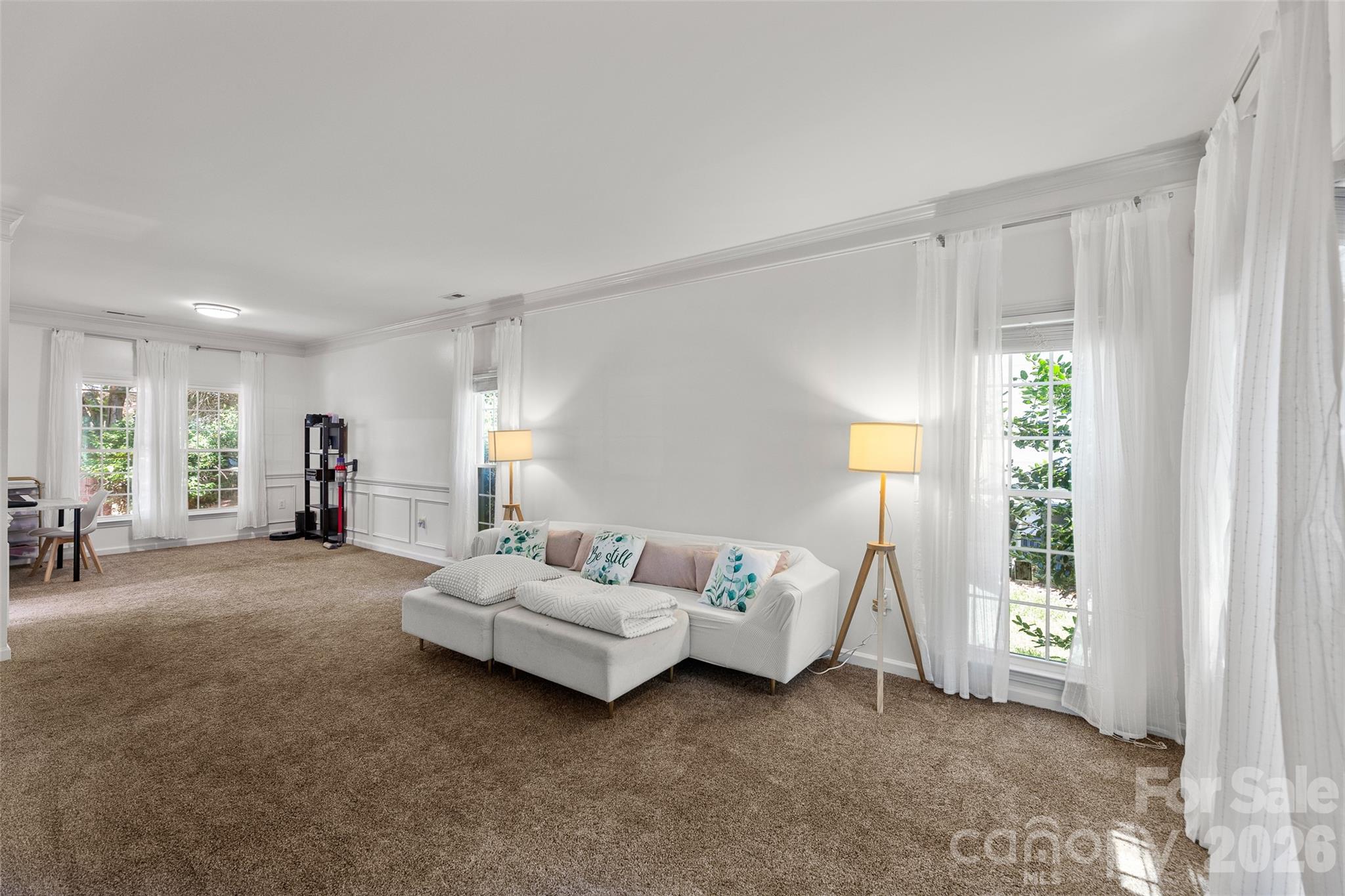 8906 Glade Court — Huntersville