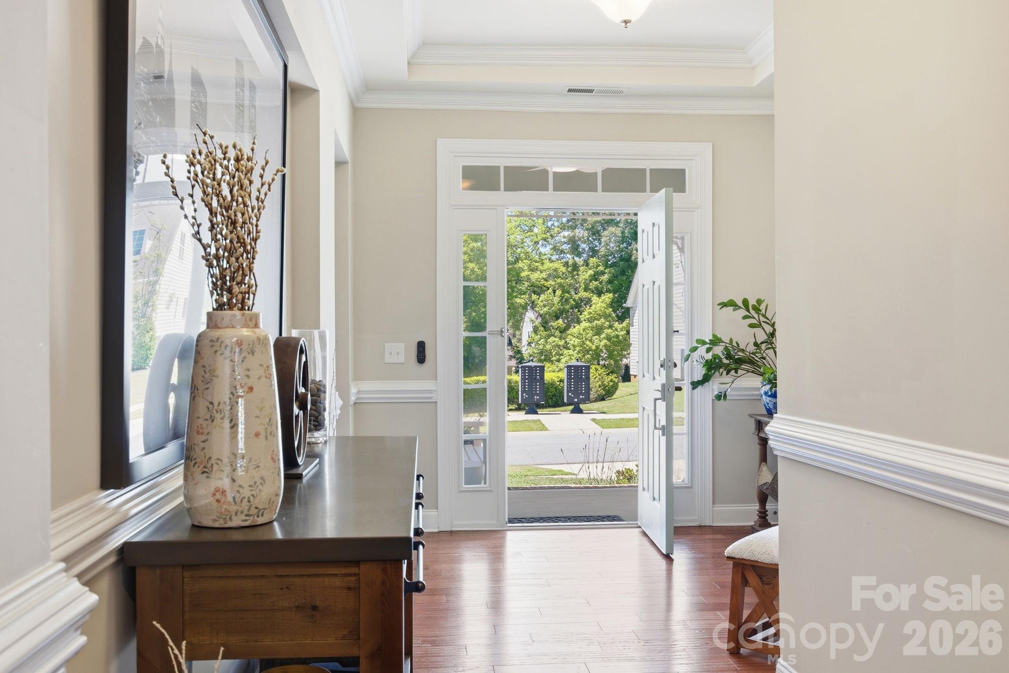 16024 Oxford Glenn Drive — Huntersville