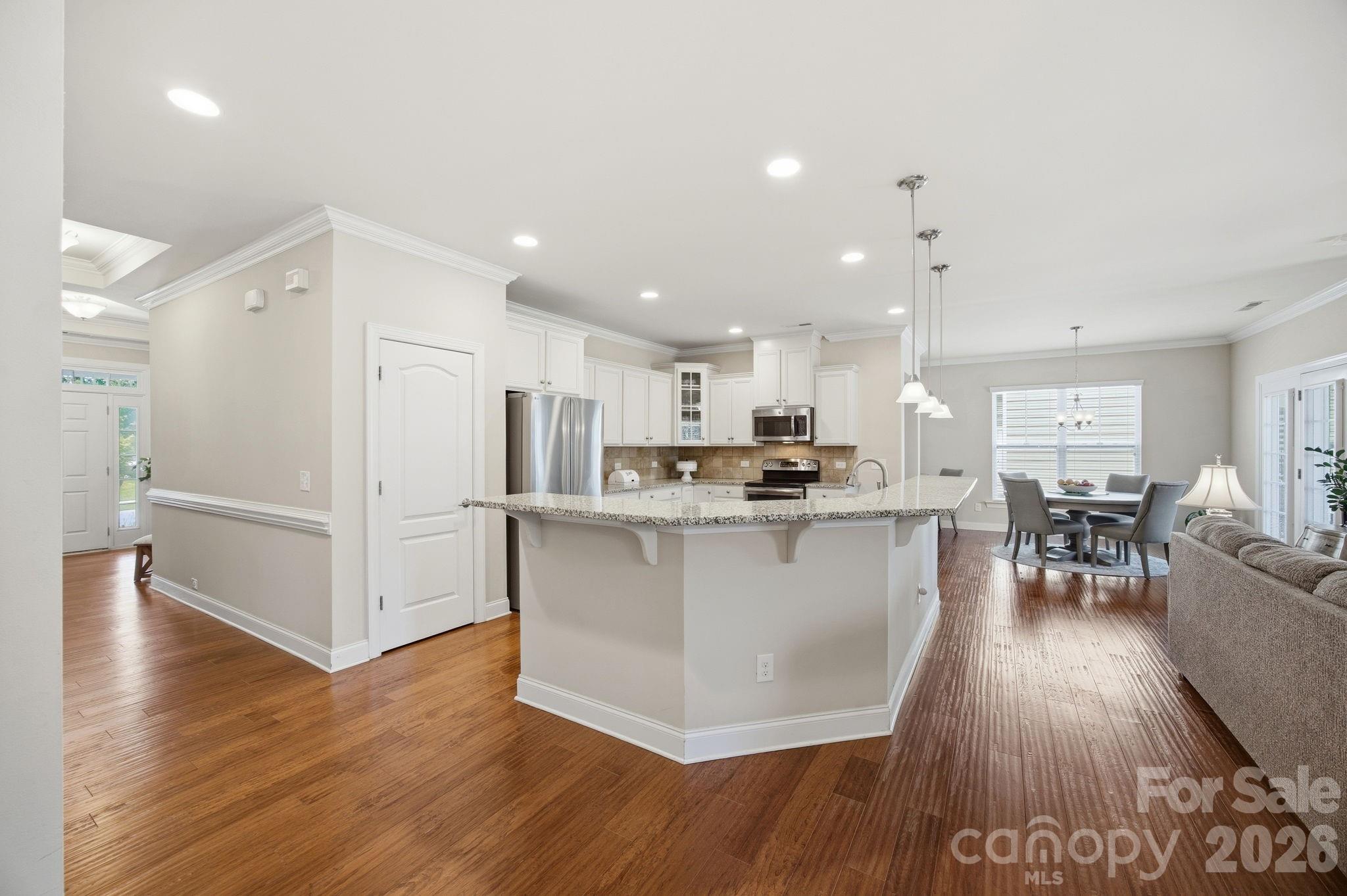 16024 Oxford Glenn Drive — Huntersville
