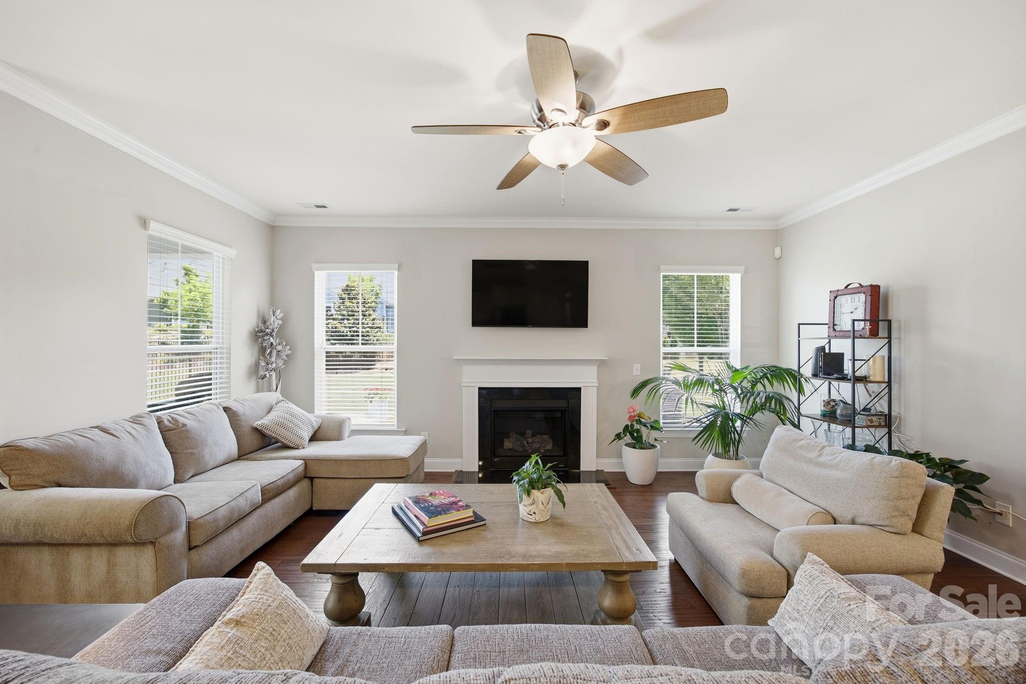 16024 Oxford Glenn Drive — Huntersville