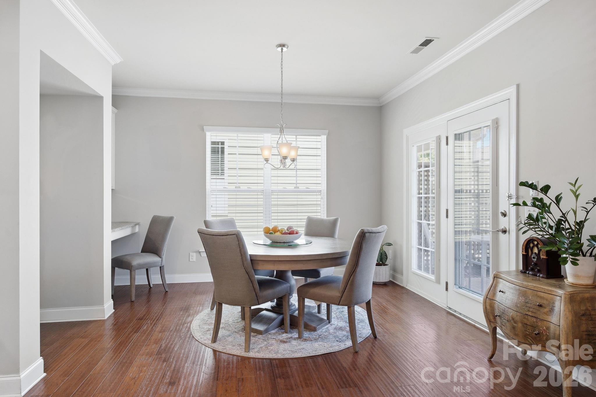 16024 Oxford Glenn Drive — Huntersville