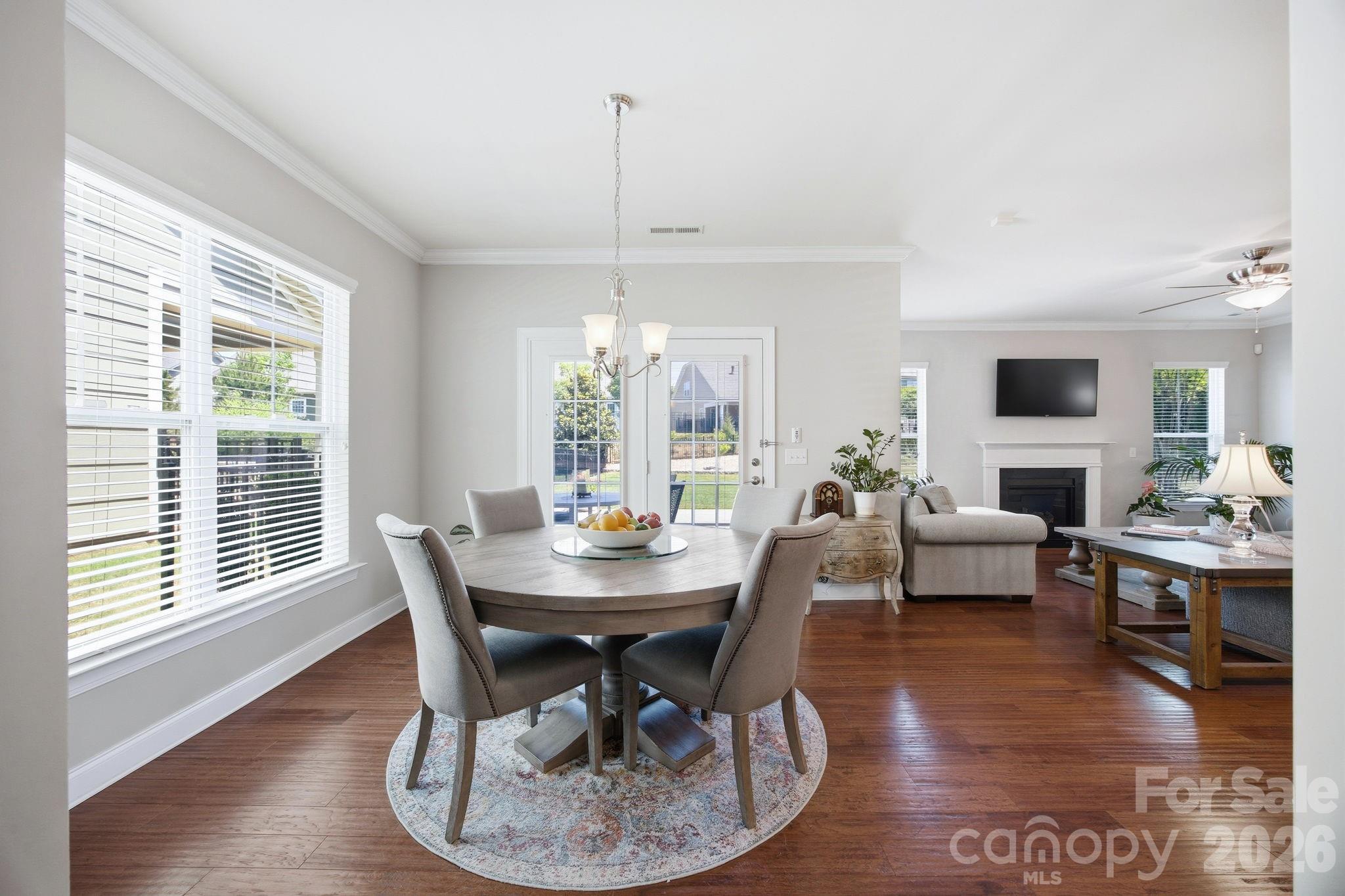 16024 Oxford Glenn Drive — Huntersville