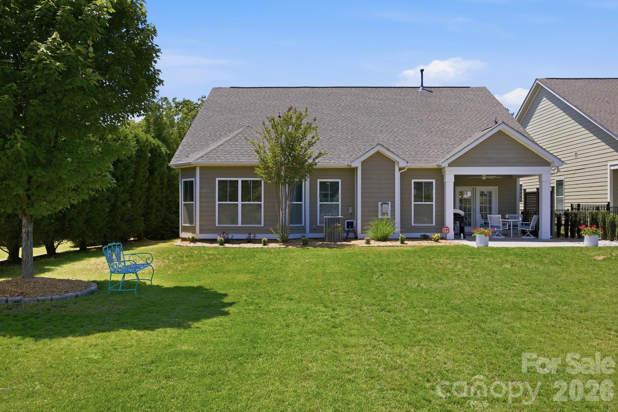 16024 Oxford Glenn Drive — Huntersville