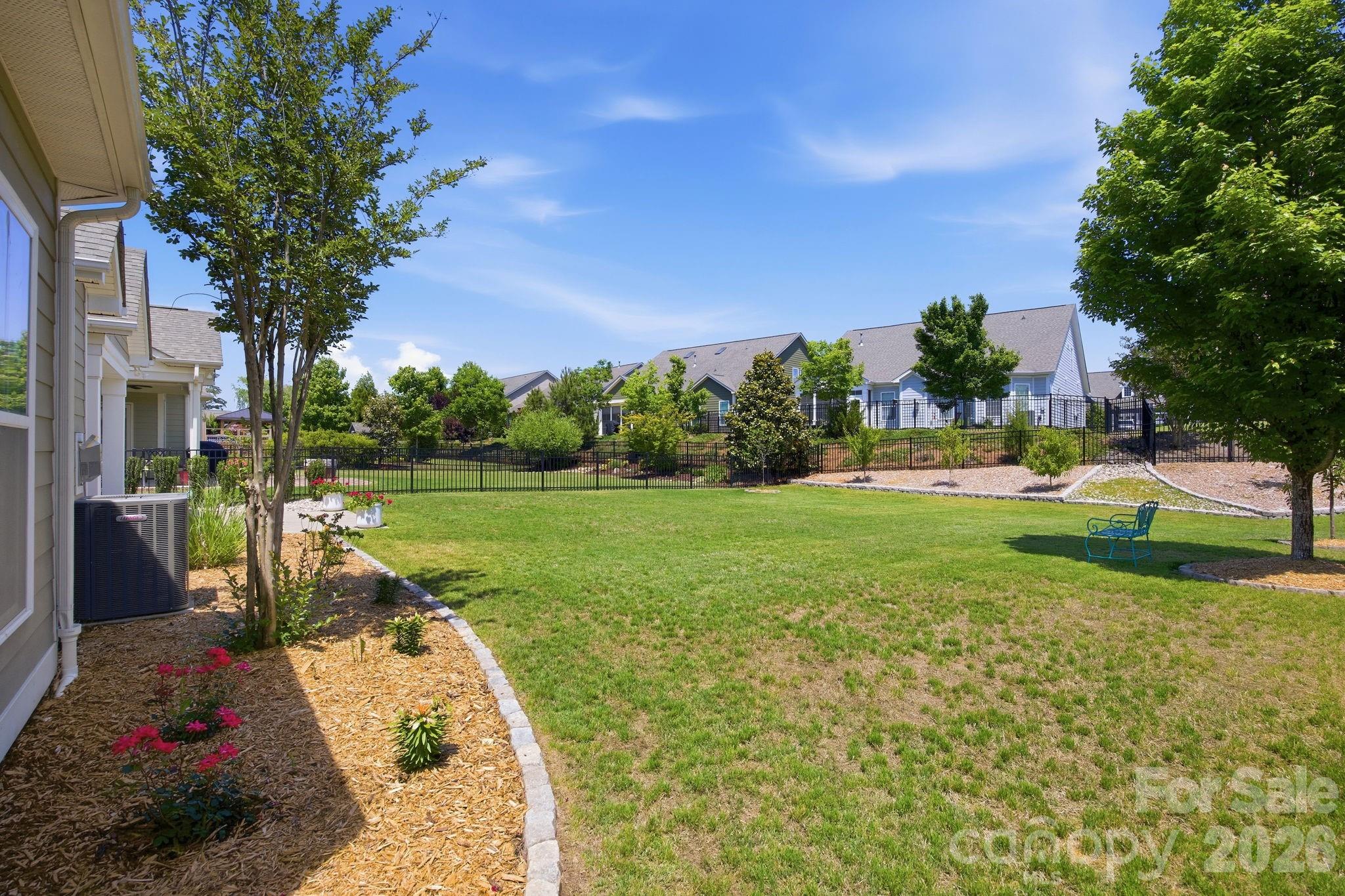 16024 Oxford Glenn Drive — Huntersville