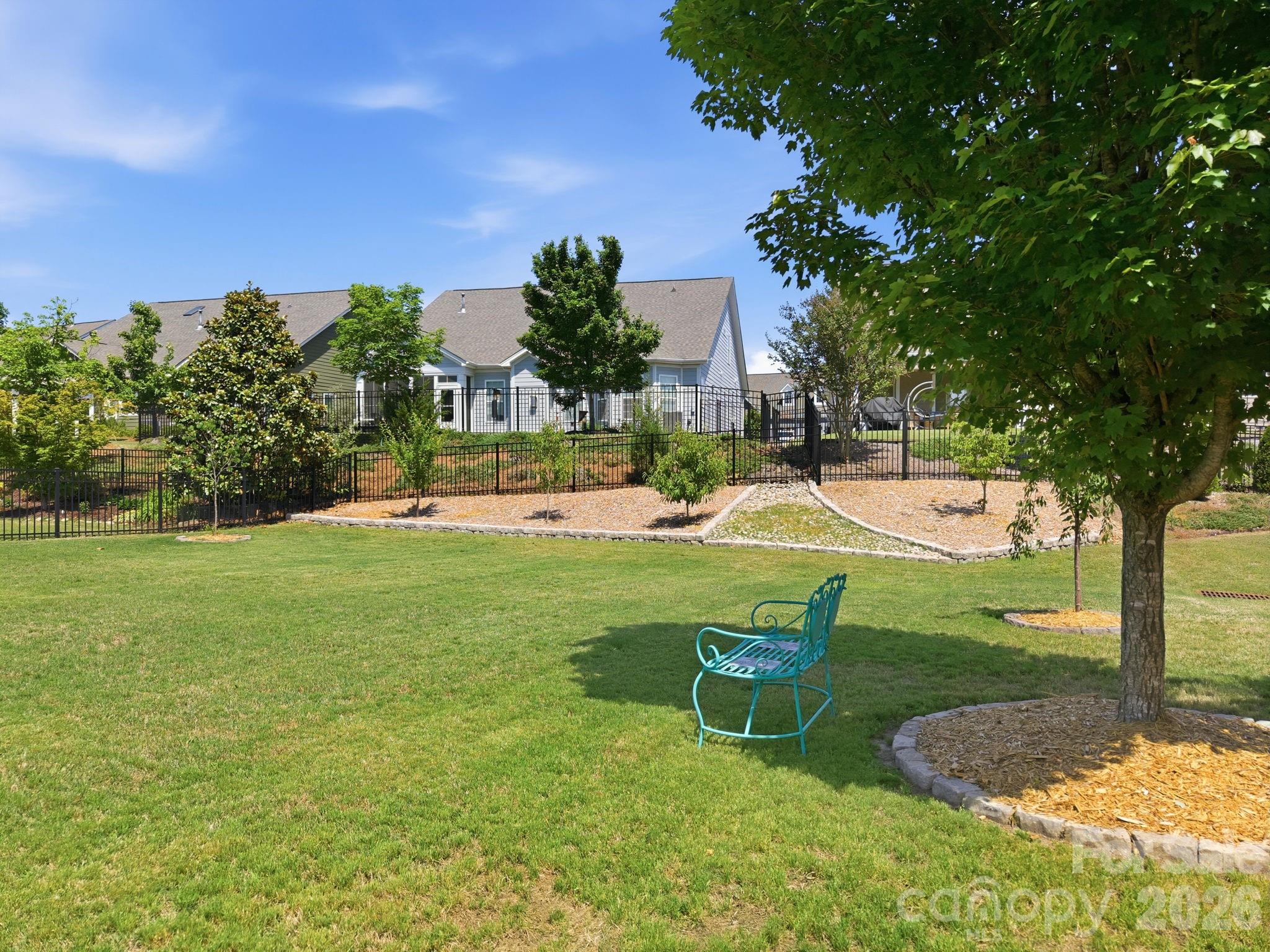 16024 Oxford Glenn Drive — Huntersville
