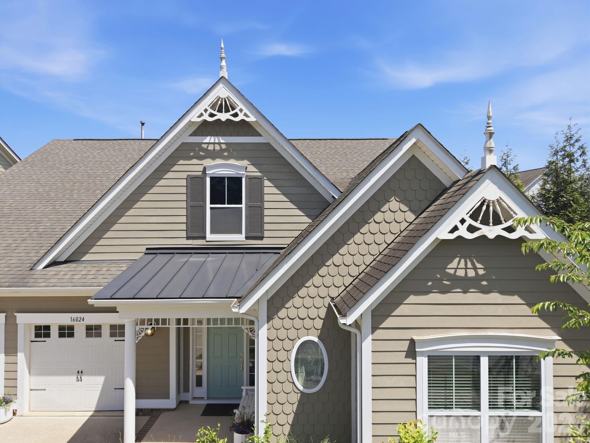 16024 Oxford Glenn Drive — Huntersville