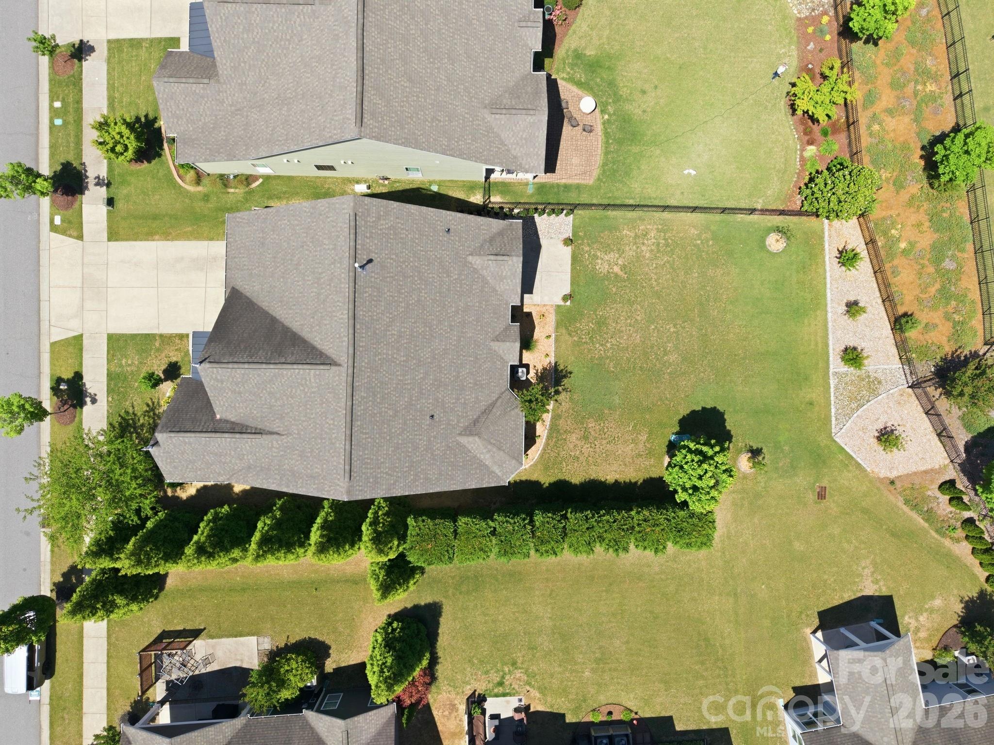 16024 Oxford Glenn Drive — Huntersville