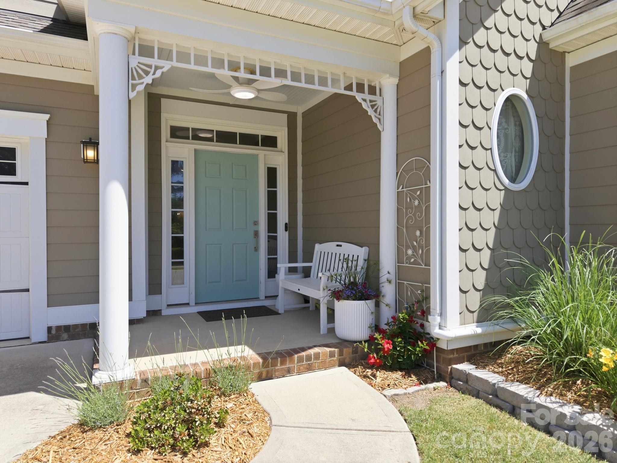 16024 Oxford Glenn Drive — Huntersville
