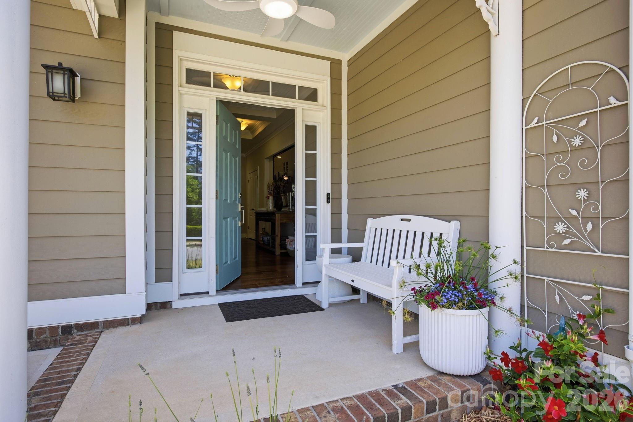 16024 Oxford Glenn Drive — Huntersville