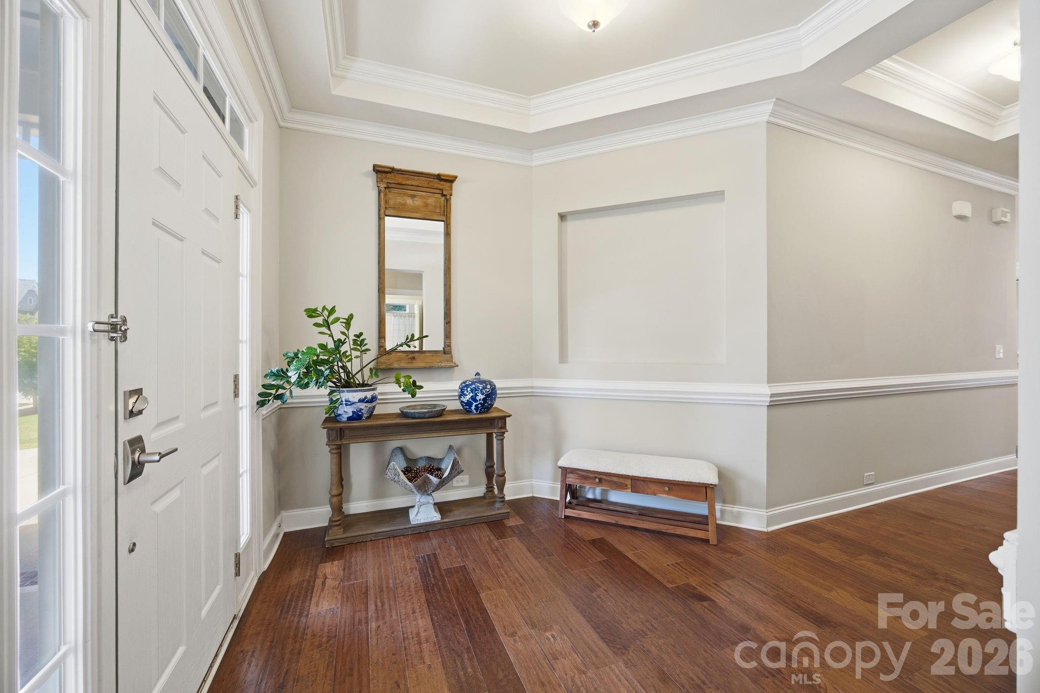 16024 Oxford Glenn Drive — Huntersville