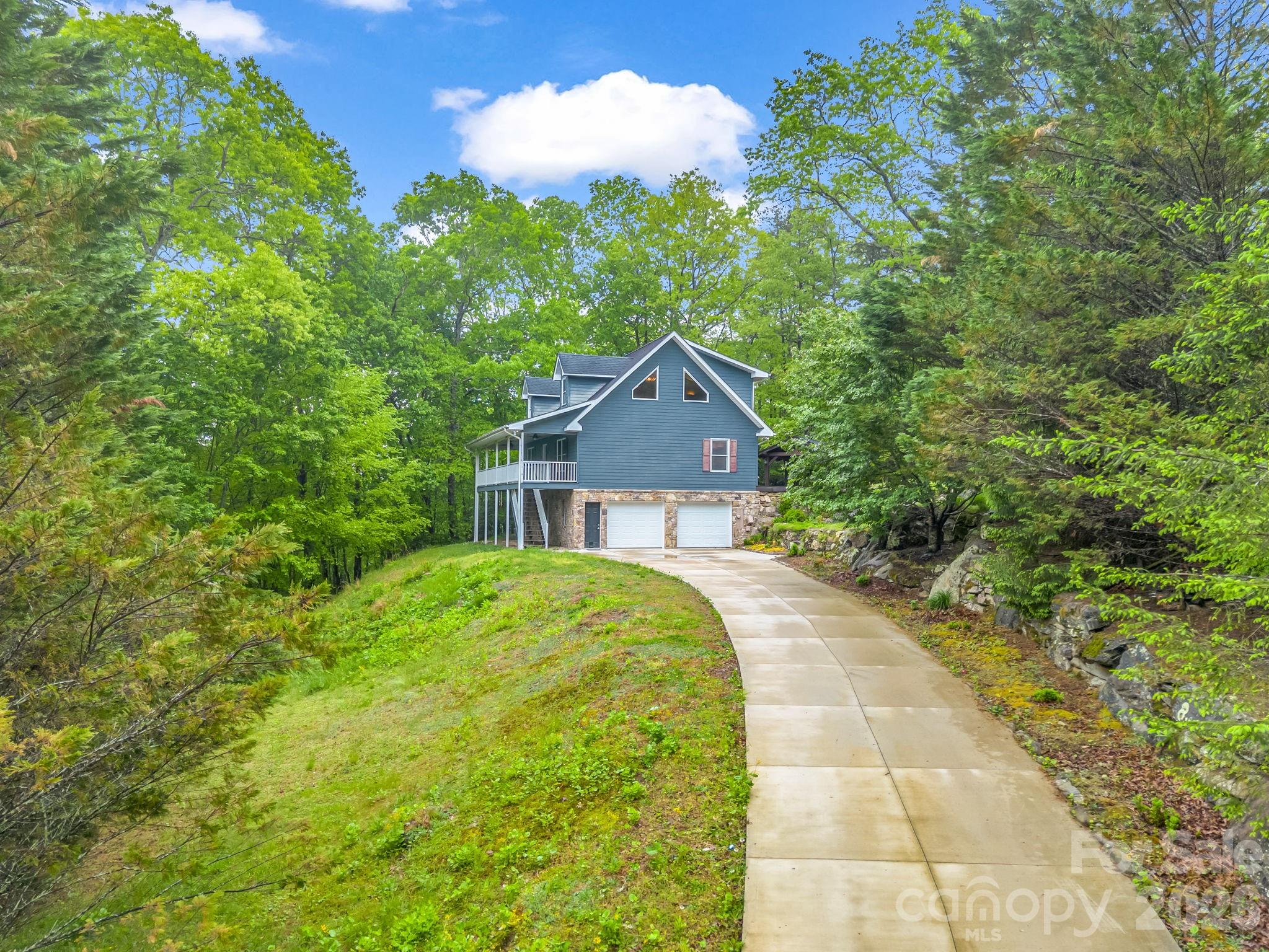 180 Canaday Drive — Brevard