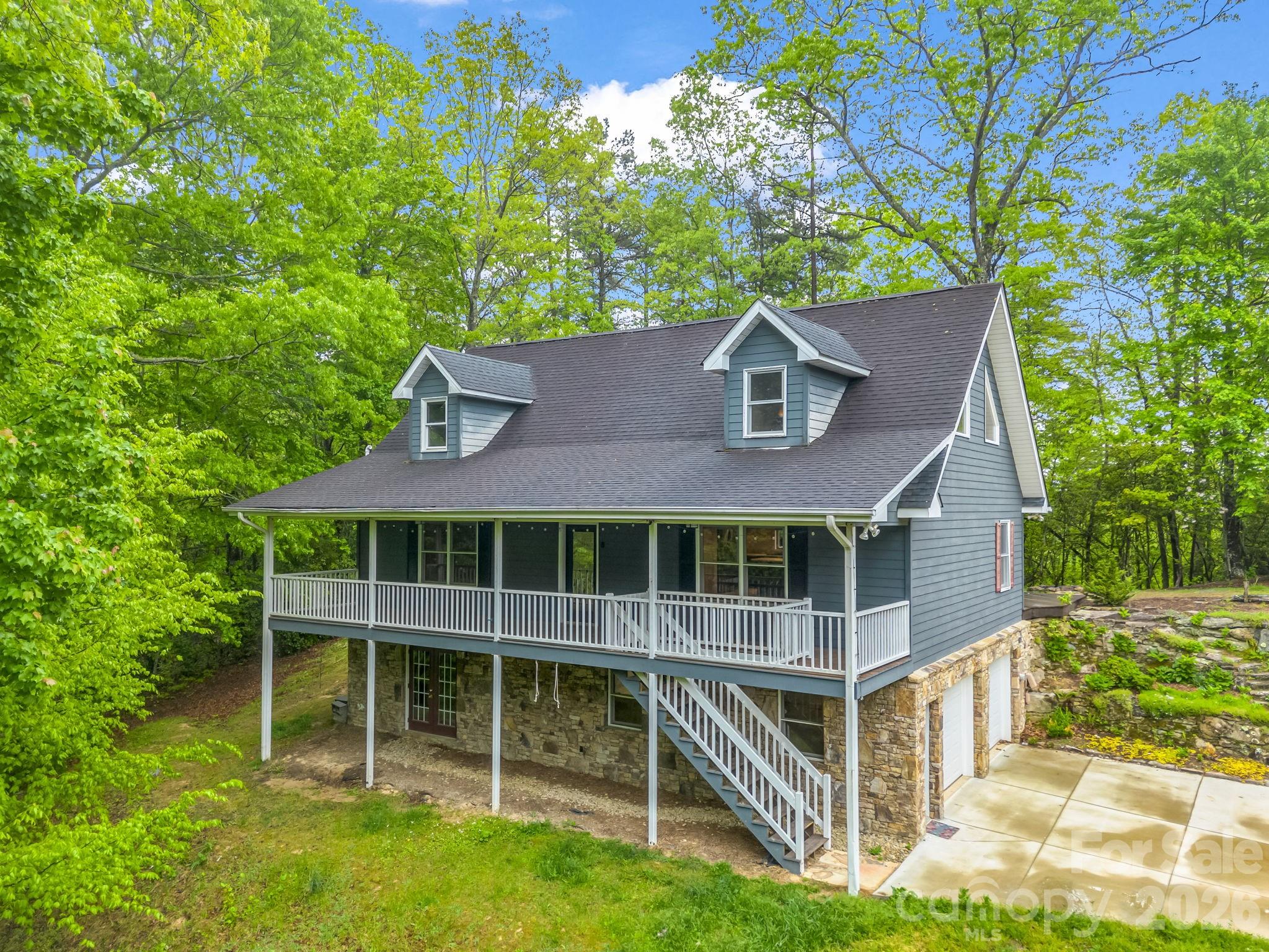 180 Canaday Drive — Brevard