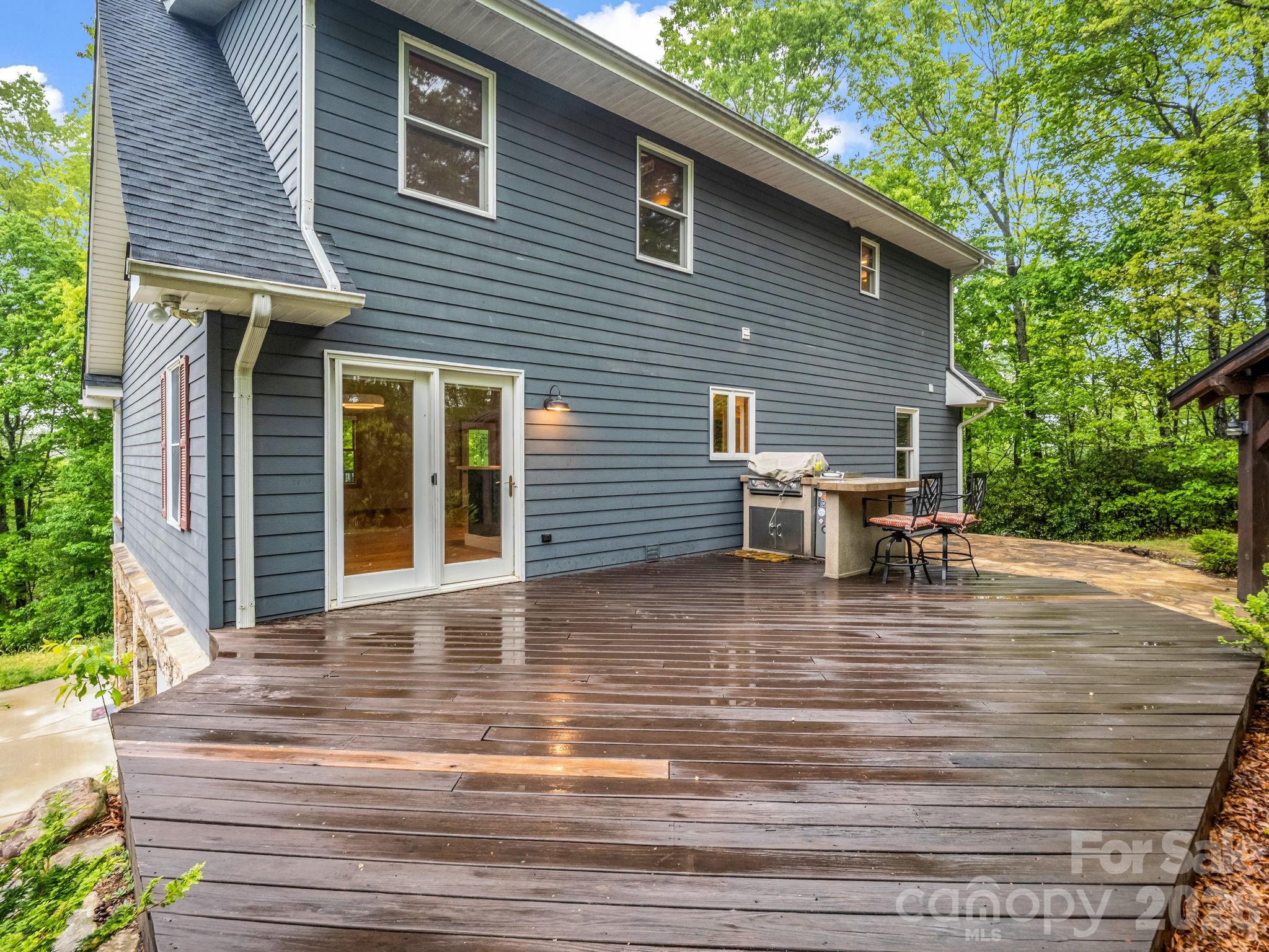 180 Canaday Drive — Brevard